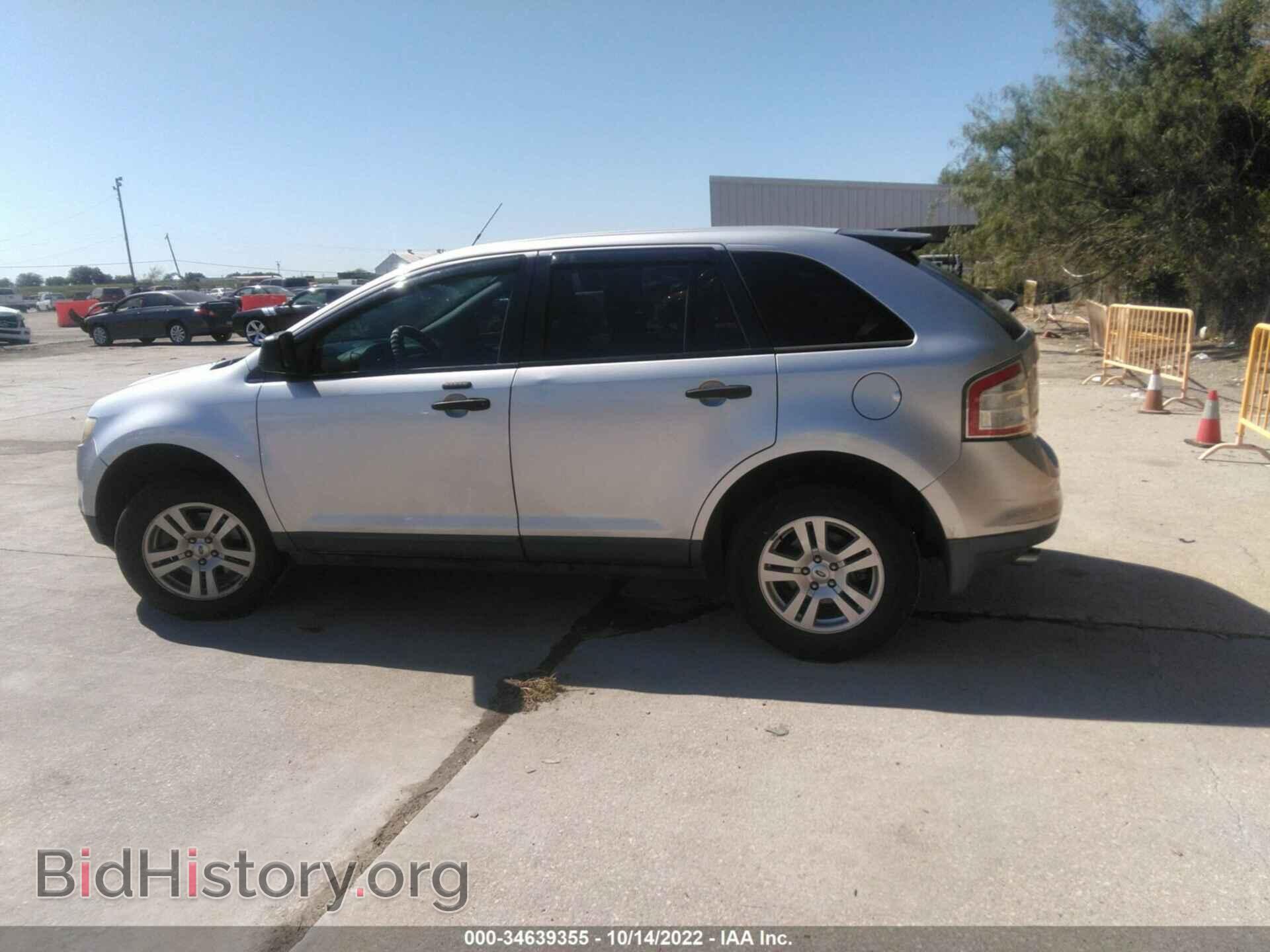 2010 FORD EDGE - VIN: 2FMDK3GC2ABB52080 - Фото 3