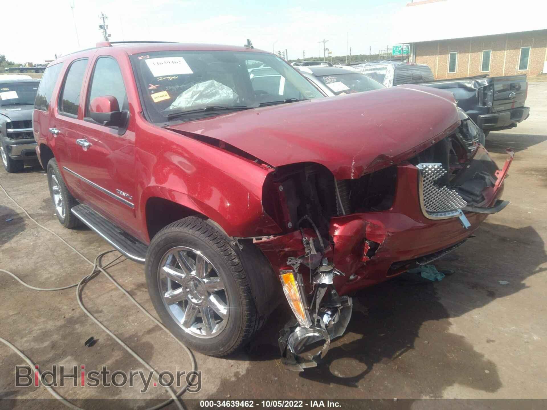 Photo 1GKS2EEF1CR281890 - GMC YUKON 2012
