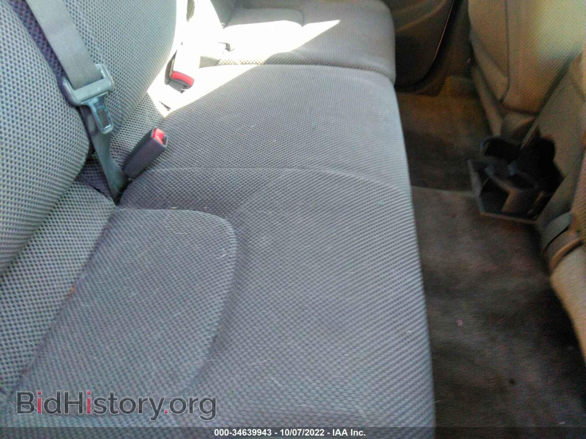 2012 NISSAN FRONTIER - VIN: 1N6AD0EV3CC421966 - Фото 8