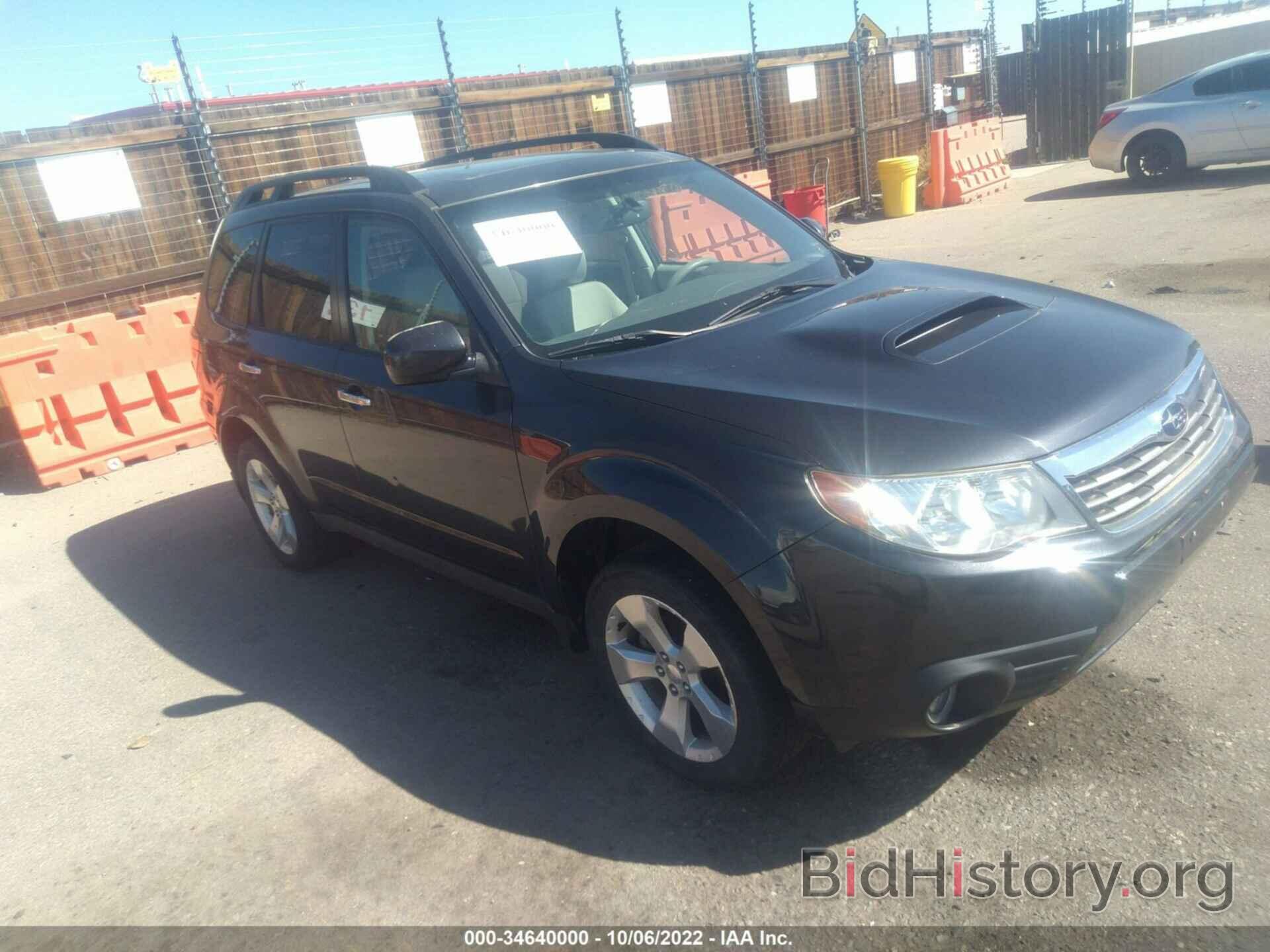 Photo JF2SH65639H723505 - SUBARU FORESTER 2009