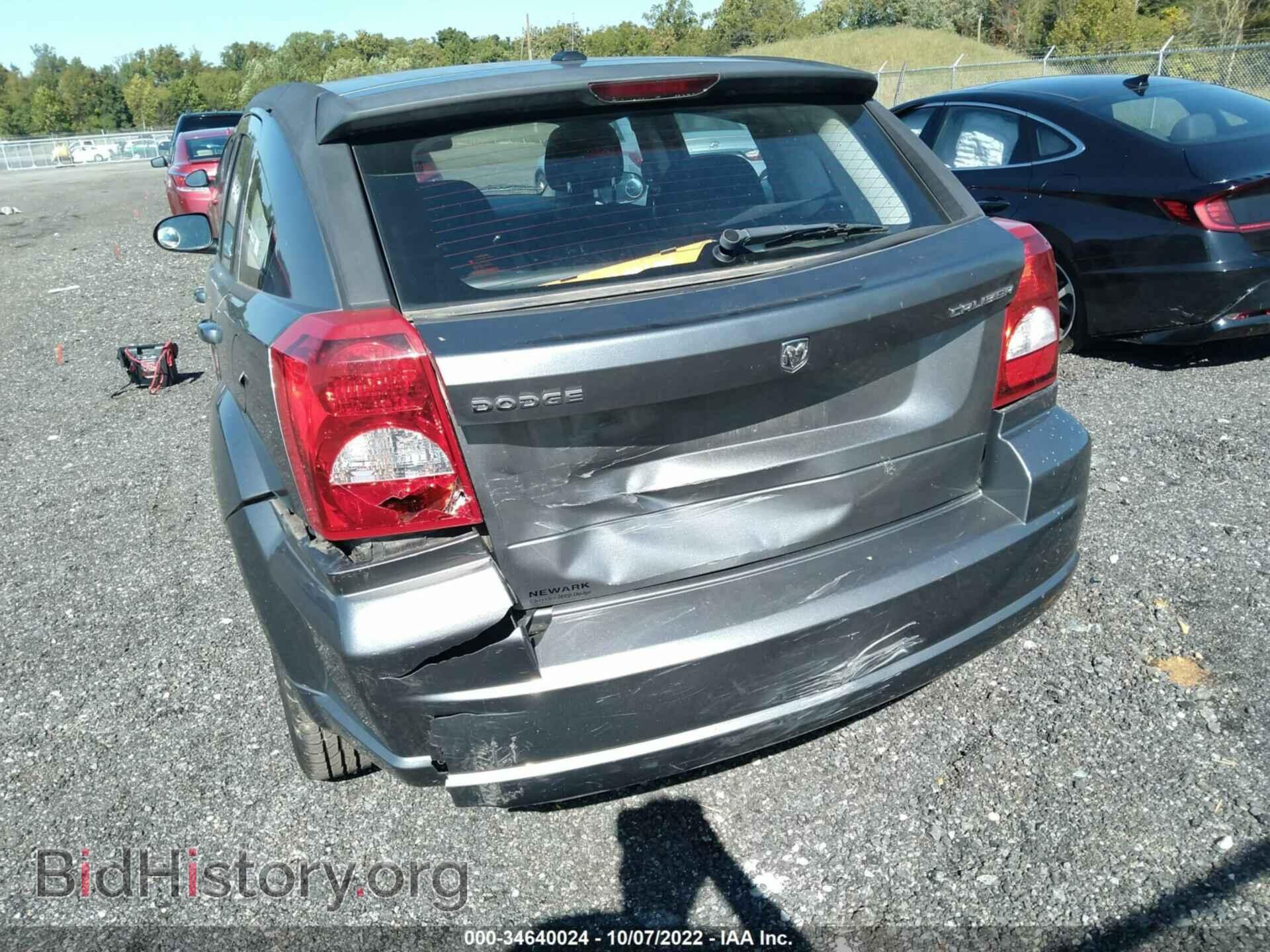 2011 DODGE CALIBER - VIN: 1B3CB3HAXBD295630 - Фото 6