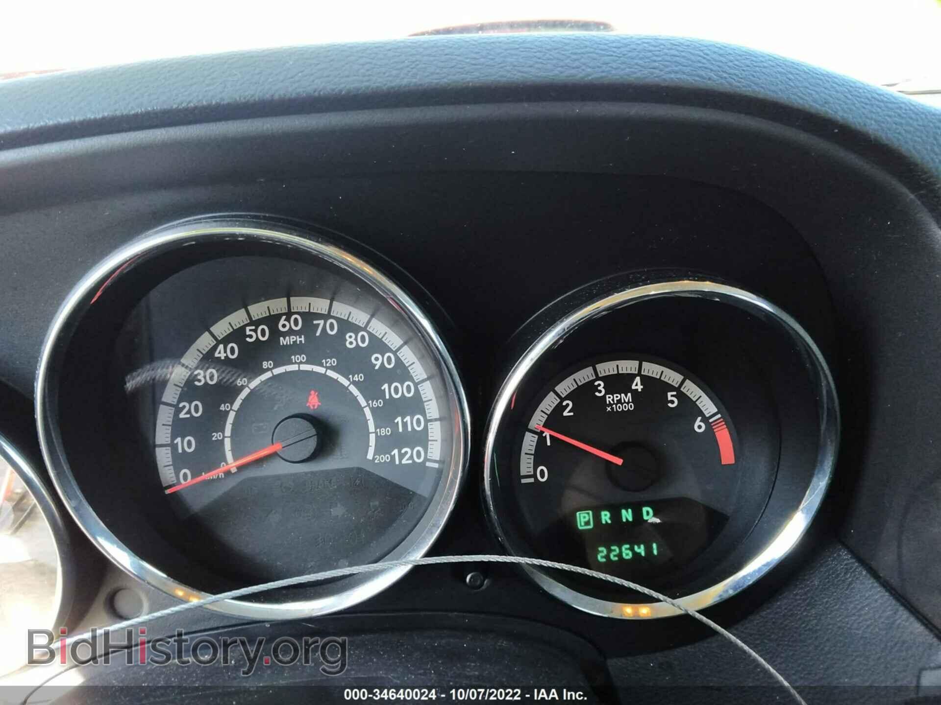 2011 DODGE CALIBER - VIN: 1B3CB3HAXBD295630 - Фото 7