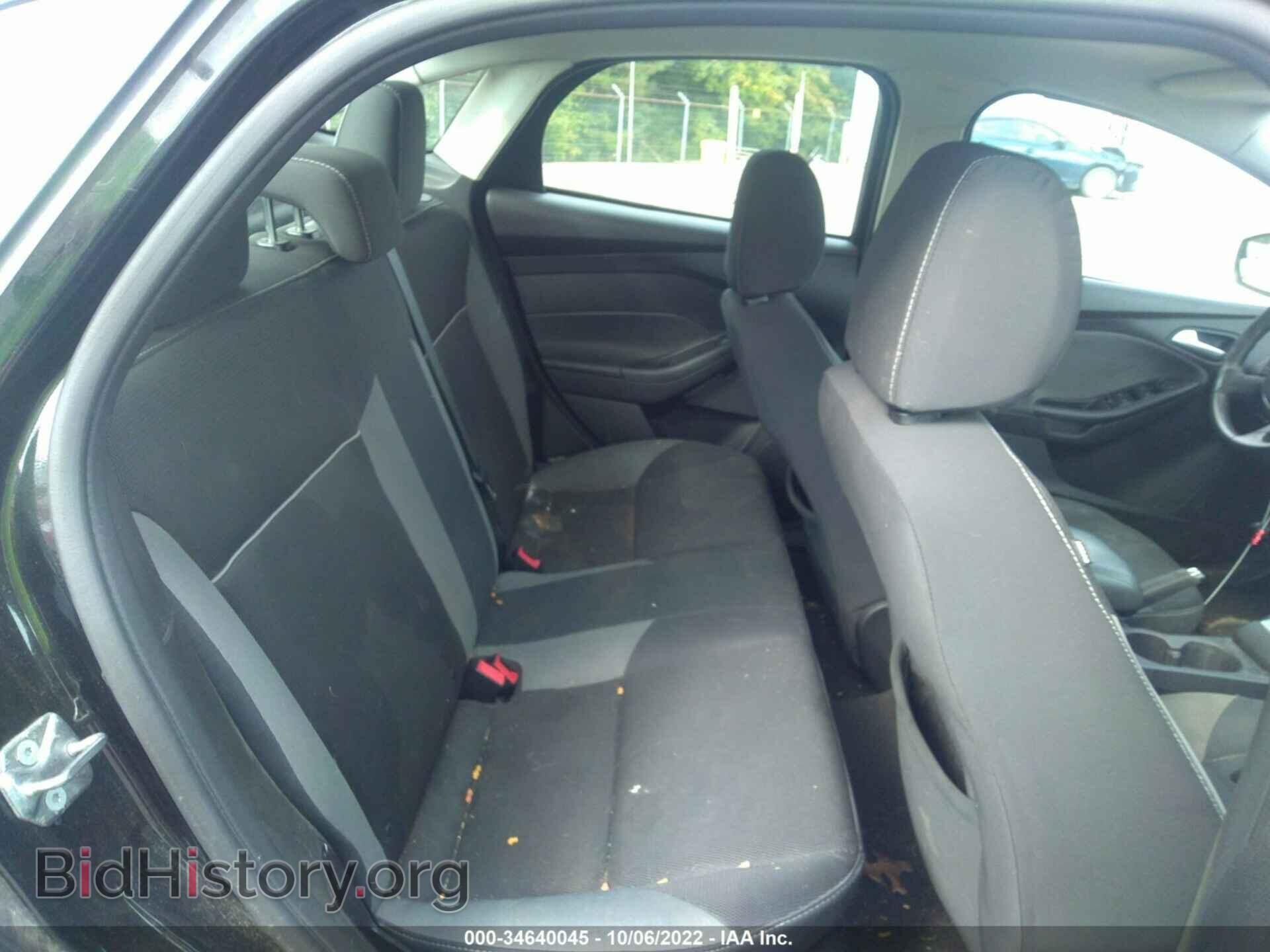 2014 FORD FOCUS - VIN: 1FADP3F26EL438251 - Фото 8