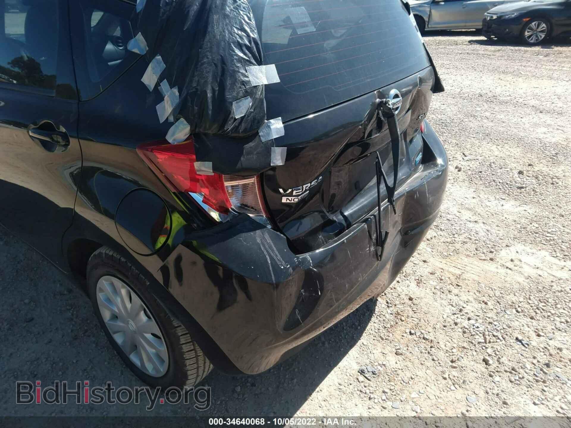 2016 NISSAN VERSA NOTE - VIN: 3N1CE2CP5GL354390 - Фото 6