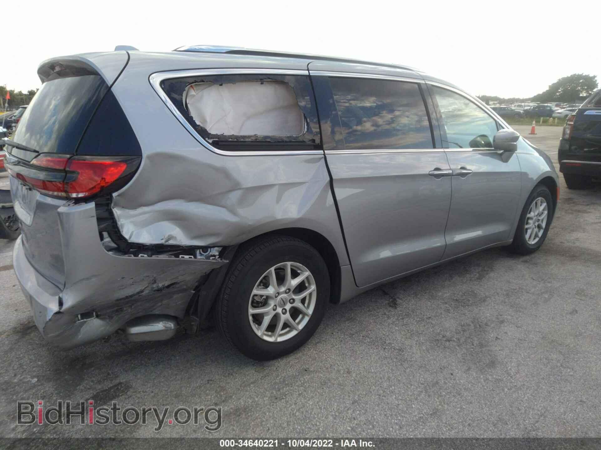 2021 CHRYSLER PACIFICA - VIN: 2C4RC1BG7MR532811 - Фото 6