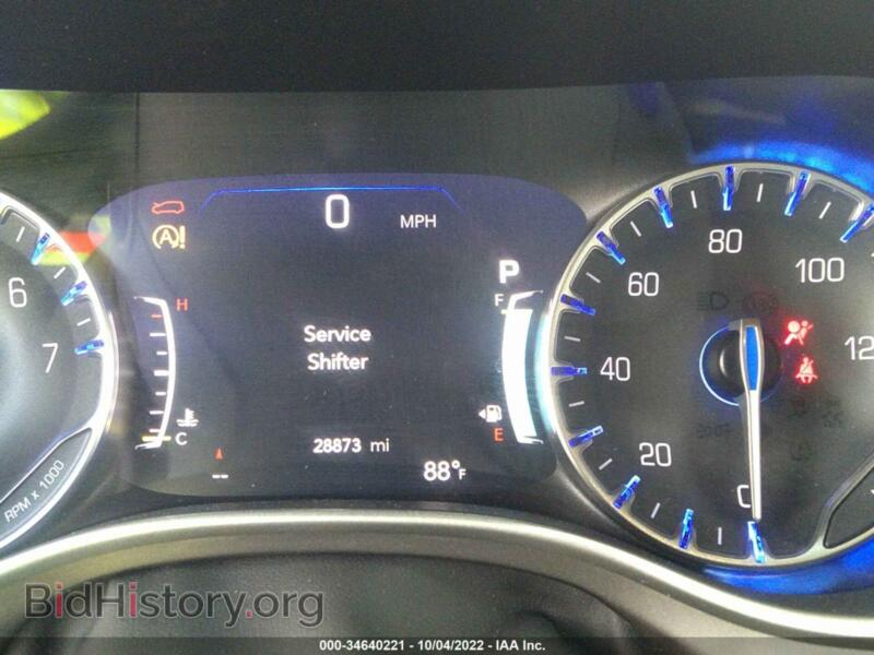 2021 Chrysler PACIFICA (VIN 2C4RC1BG7MR532811) — photo 7 of 11