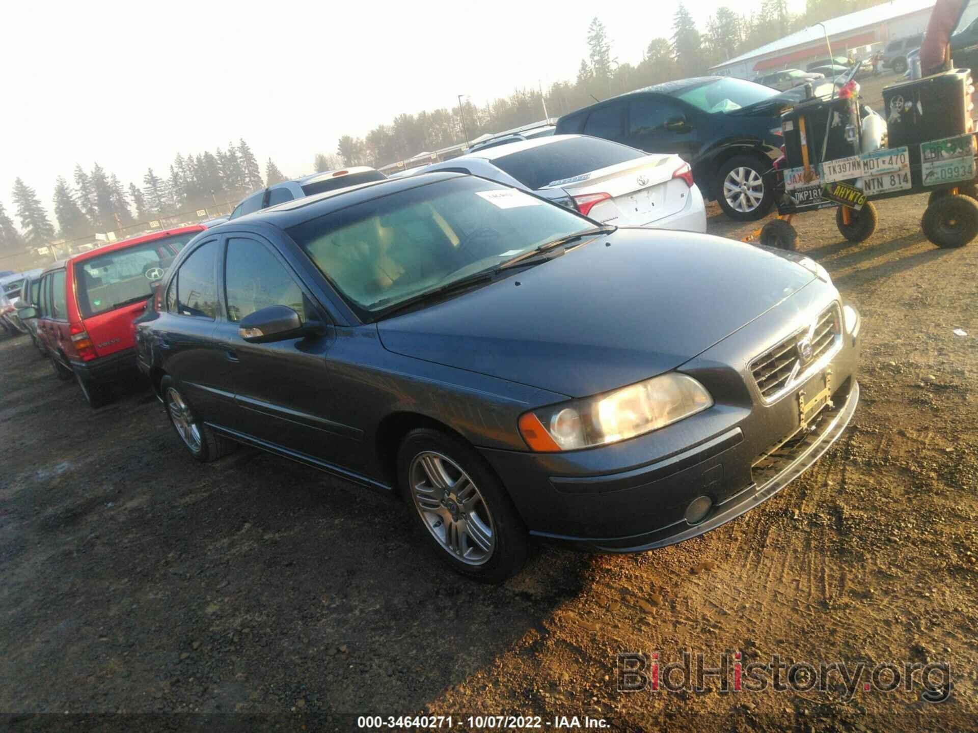 Photo YV1RS592772644297 - VOLVO S60 2007