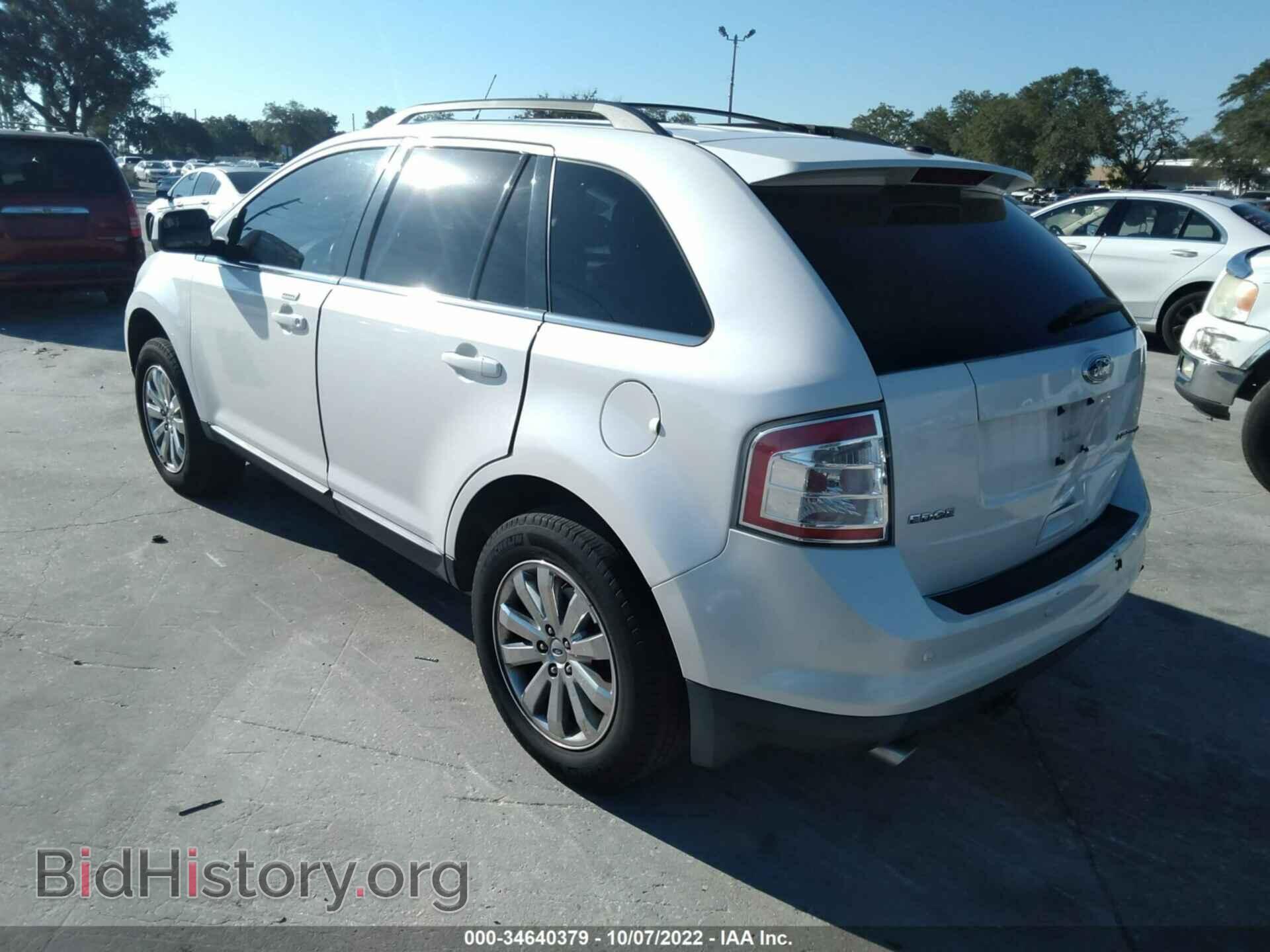 2010 FORD EDGE - VIN: 2FMDK3KCXABB76361 - Photo 3