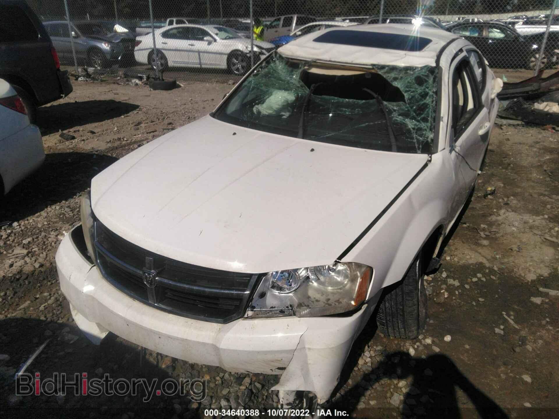 2010 DODGE AVENGER - VIN: 1B3CC5FB9AN234587 - Photo 6