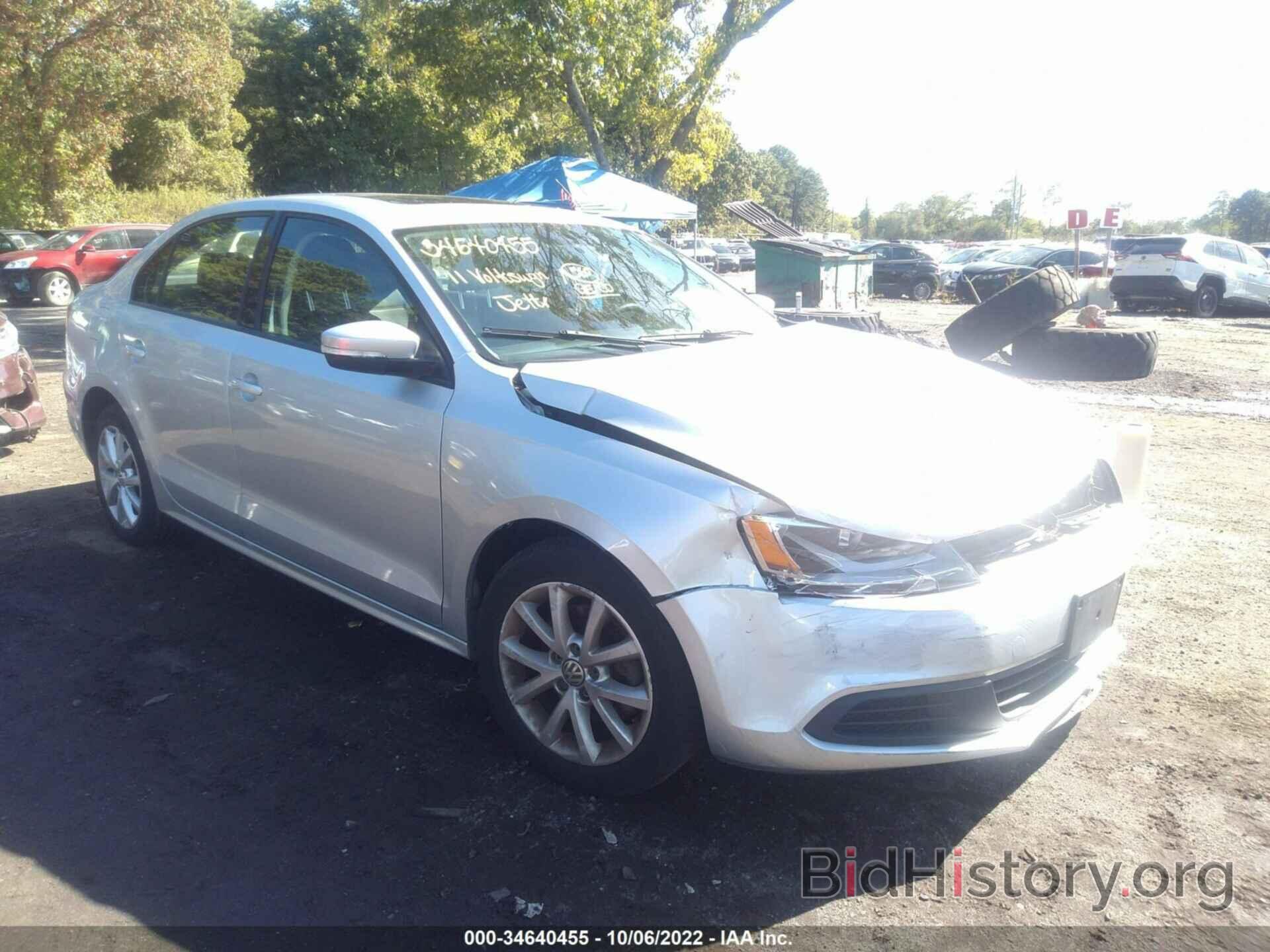 Photo 3VWDZ7AJ7BM321683 - VOLKSWAGEN JETTA SEDAN 2011