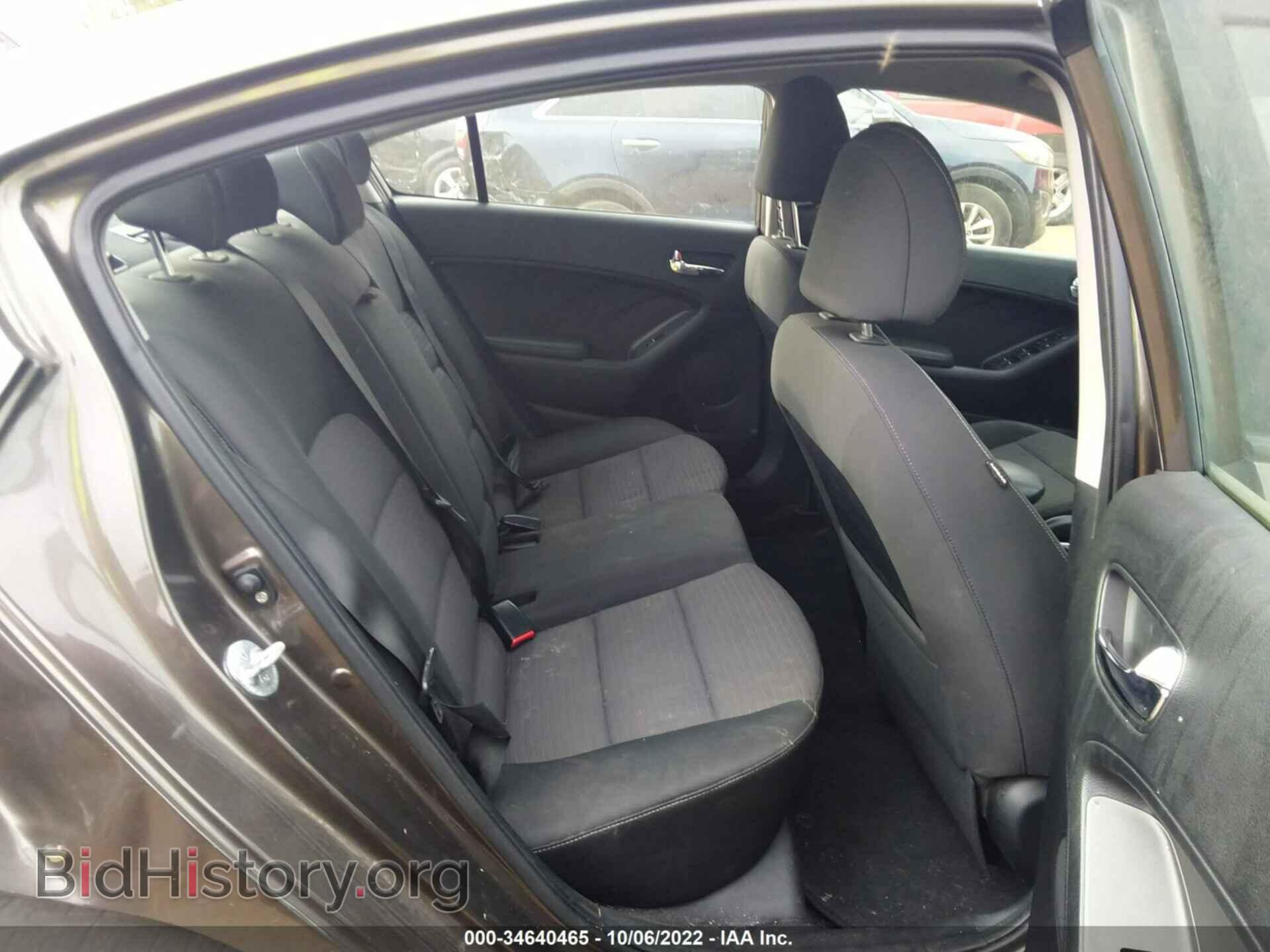 2014 KIA FORTE - VIN: KNAFX4A61E5191306 - Фото 8