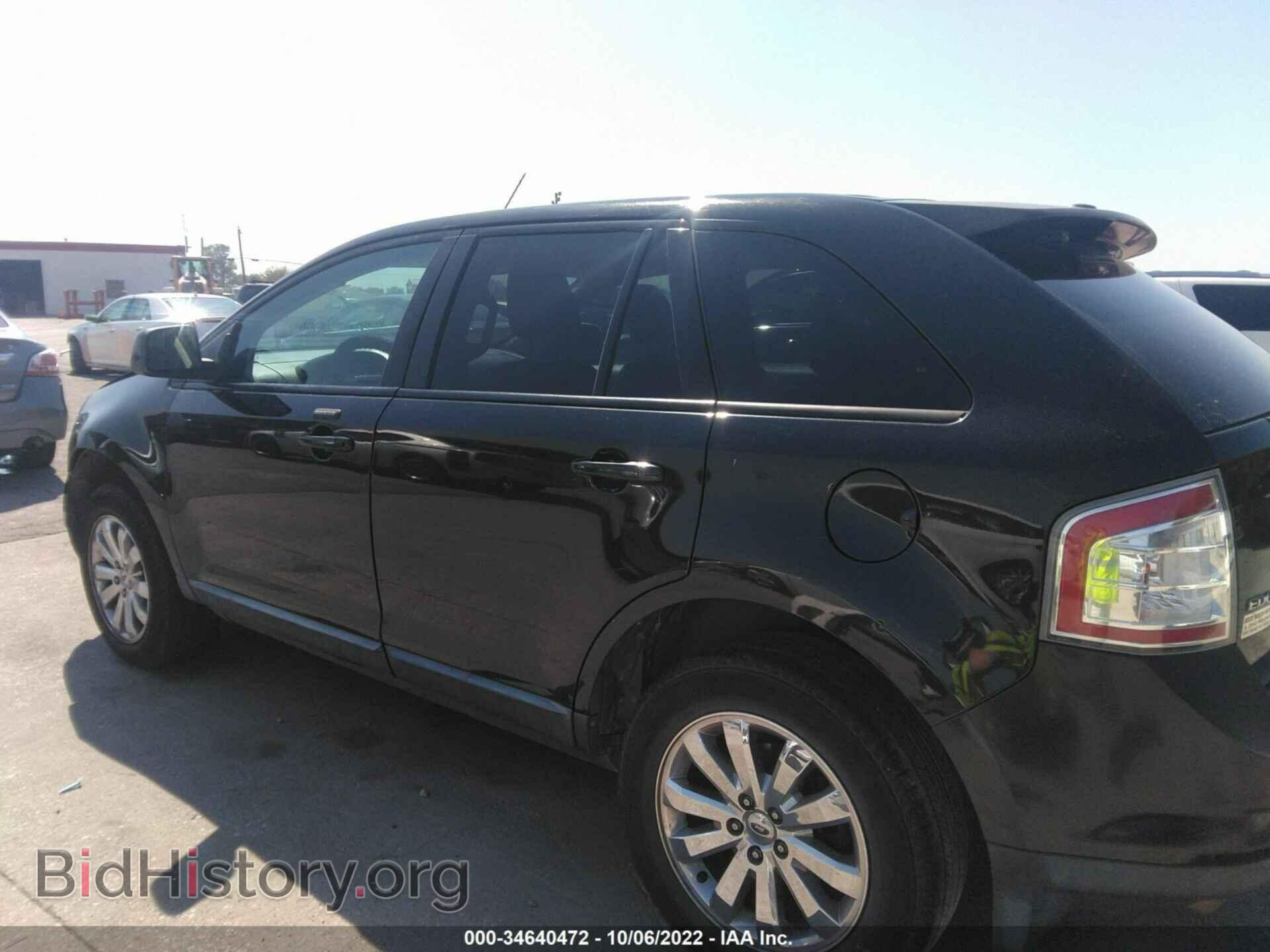 2010 FORD EDGE - VIN: 2FMDK3JC9ABA93442 - Photo 3