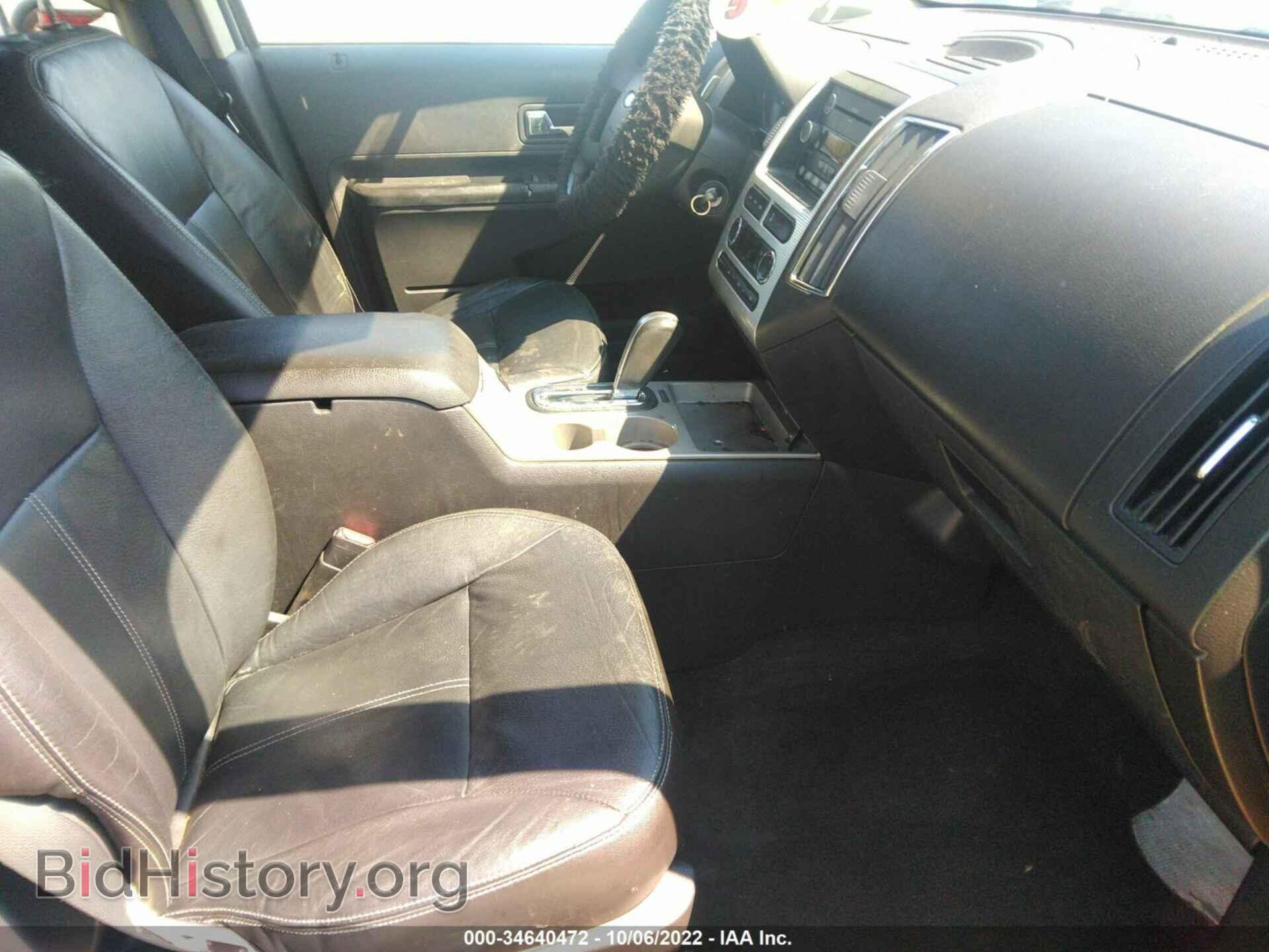 2010 FORD EDGE - VIN: 2FMDK3JC9ABA93442 - Photo 5