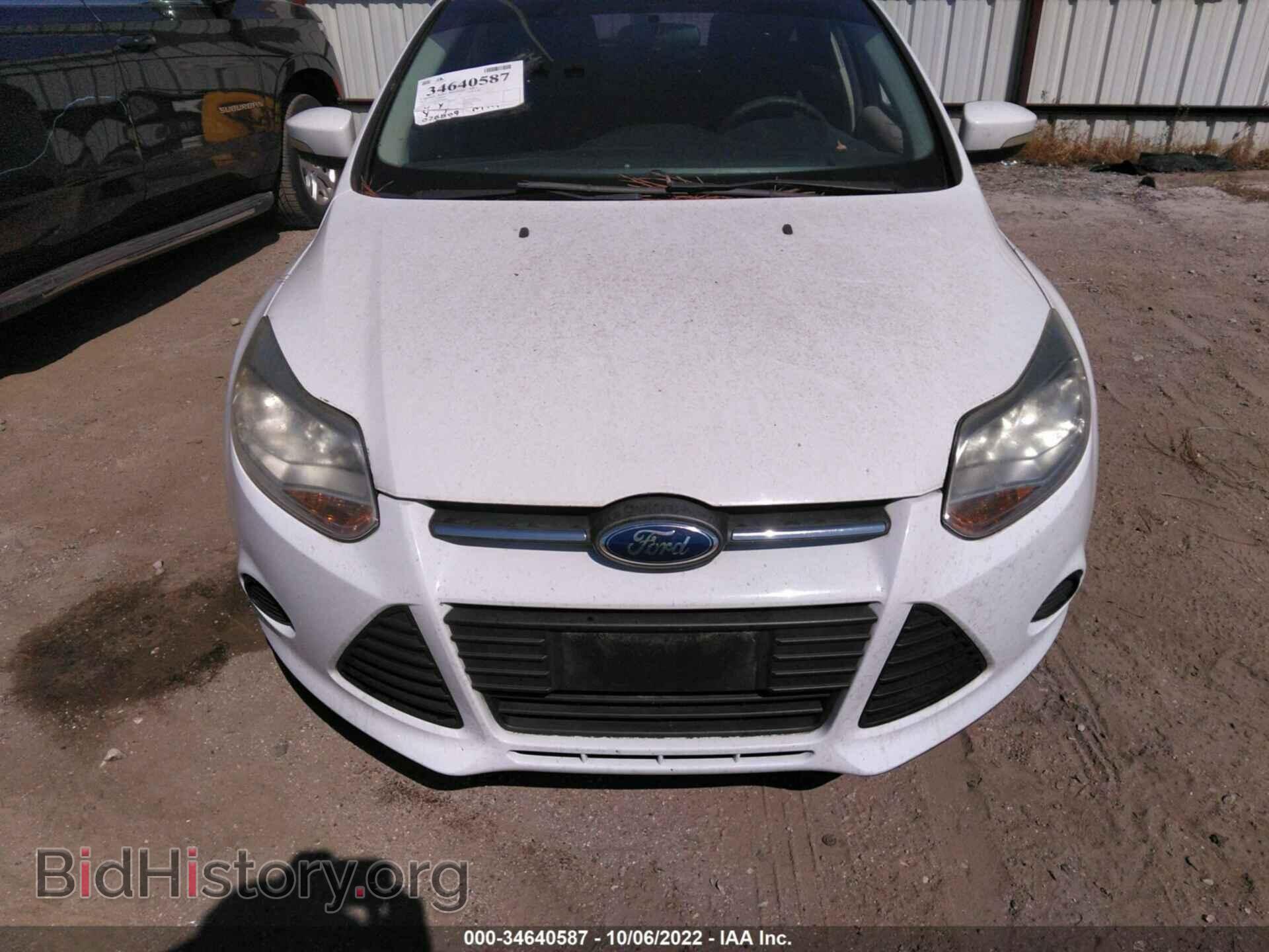 2014 FORD FOCUS - VIN: 1FADP3K25EL244056 - Фото 6