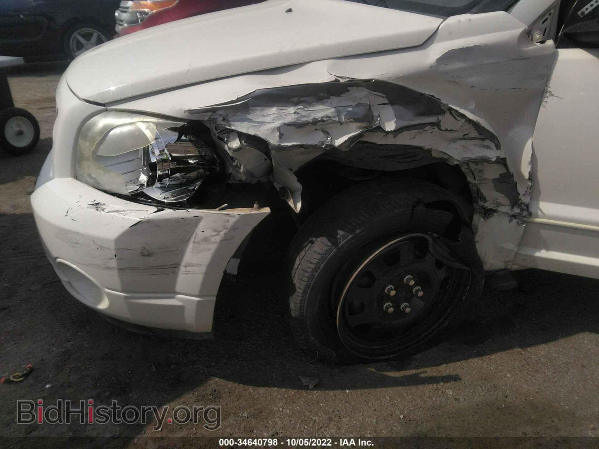 2007 DODGE CALIBER - VIN: 1B3HB48B77D229774 - Photo 6