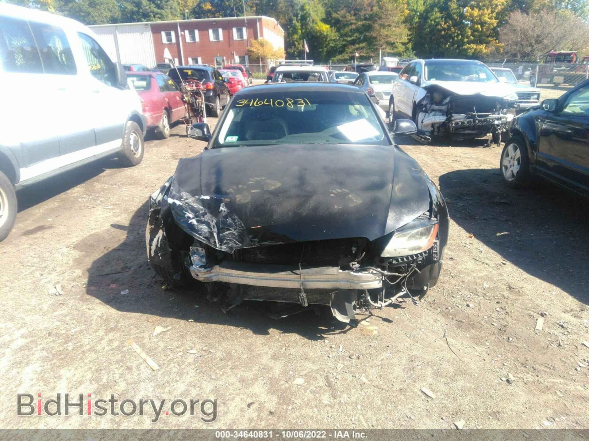 2009 AUDI A5 - VIN: WAUDK78T19A026145 - Фото 6