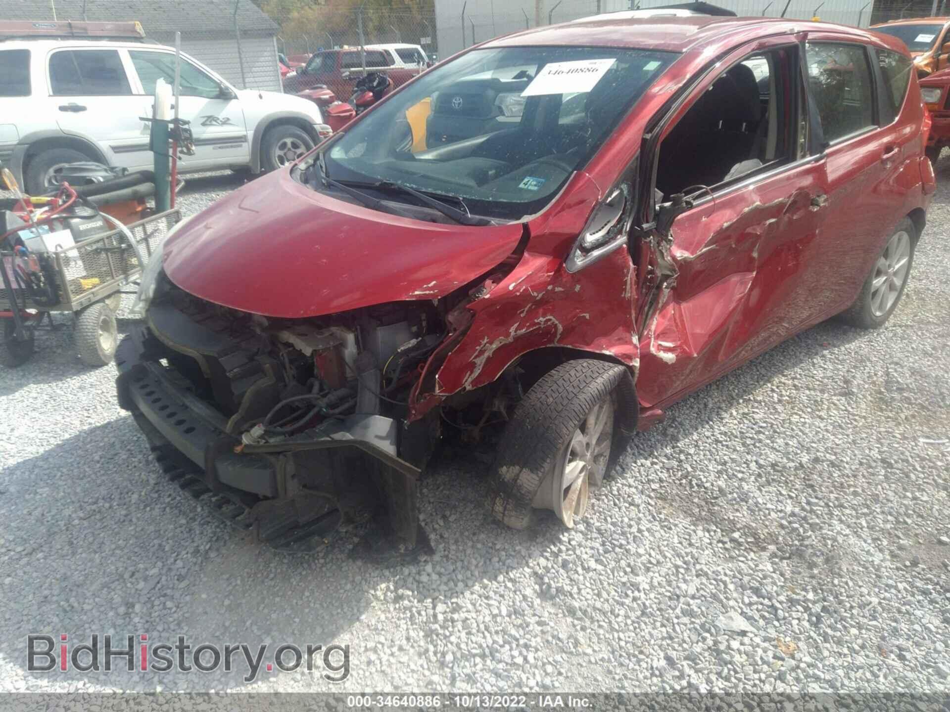 2014 NISSAN VERSA NOTE - VIN: 3N1CE2CP4EL374255 - Фото 6