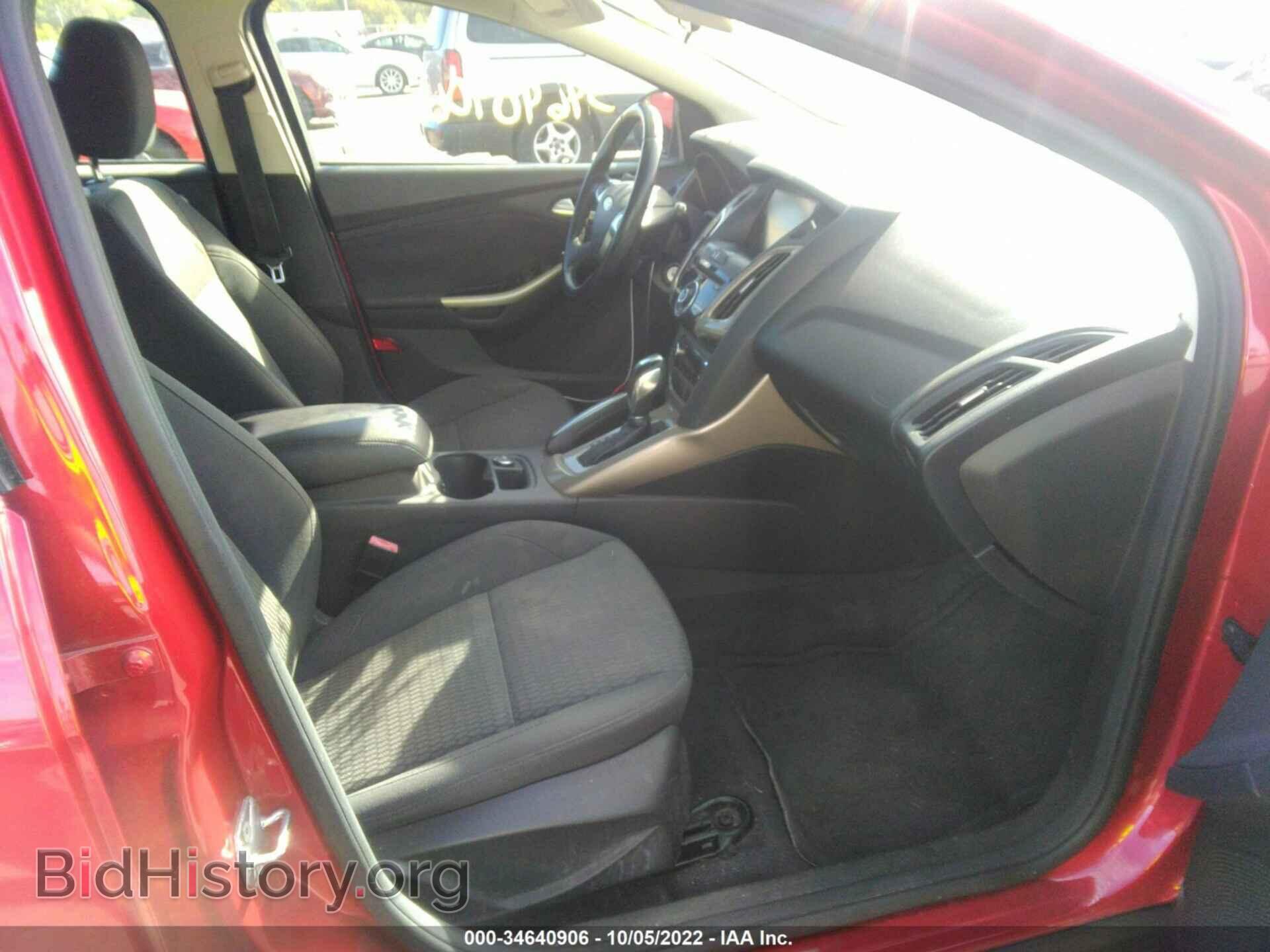 2012 FORD FOCUS - VIN: 1FAHP3M22CL313118 - Фото 5
