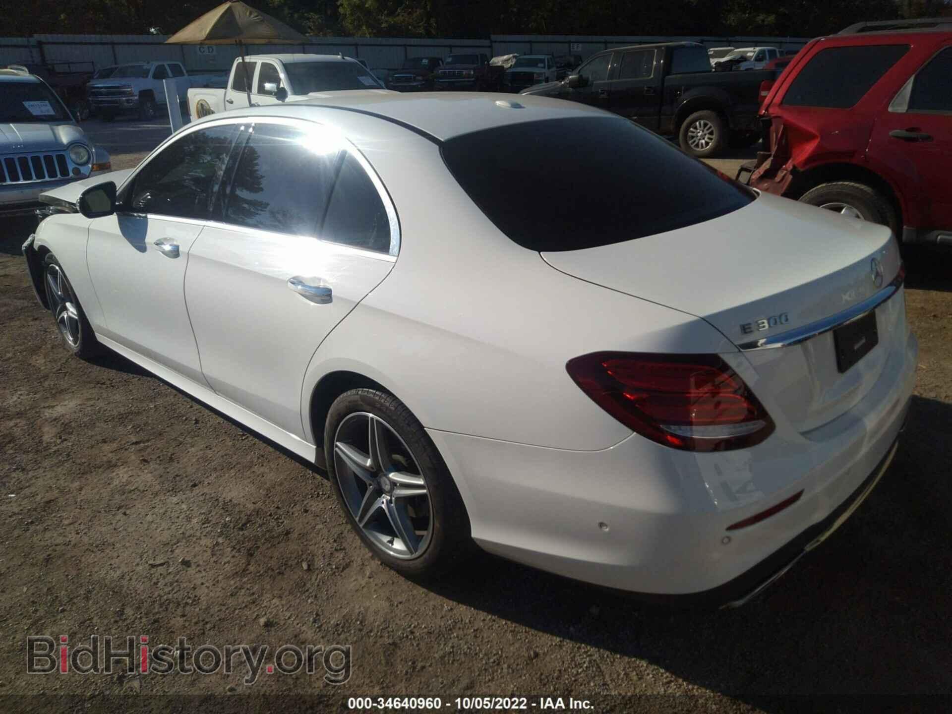 2017 MERCEDES-BENZ E-CLASS - VIN: WDDZF4JB1HA023666 - Фото 3