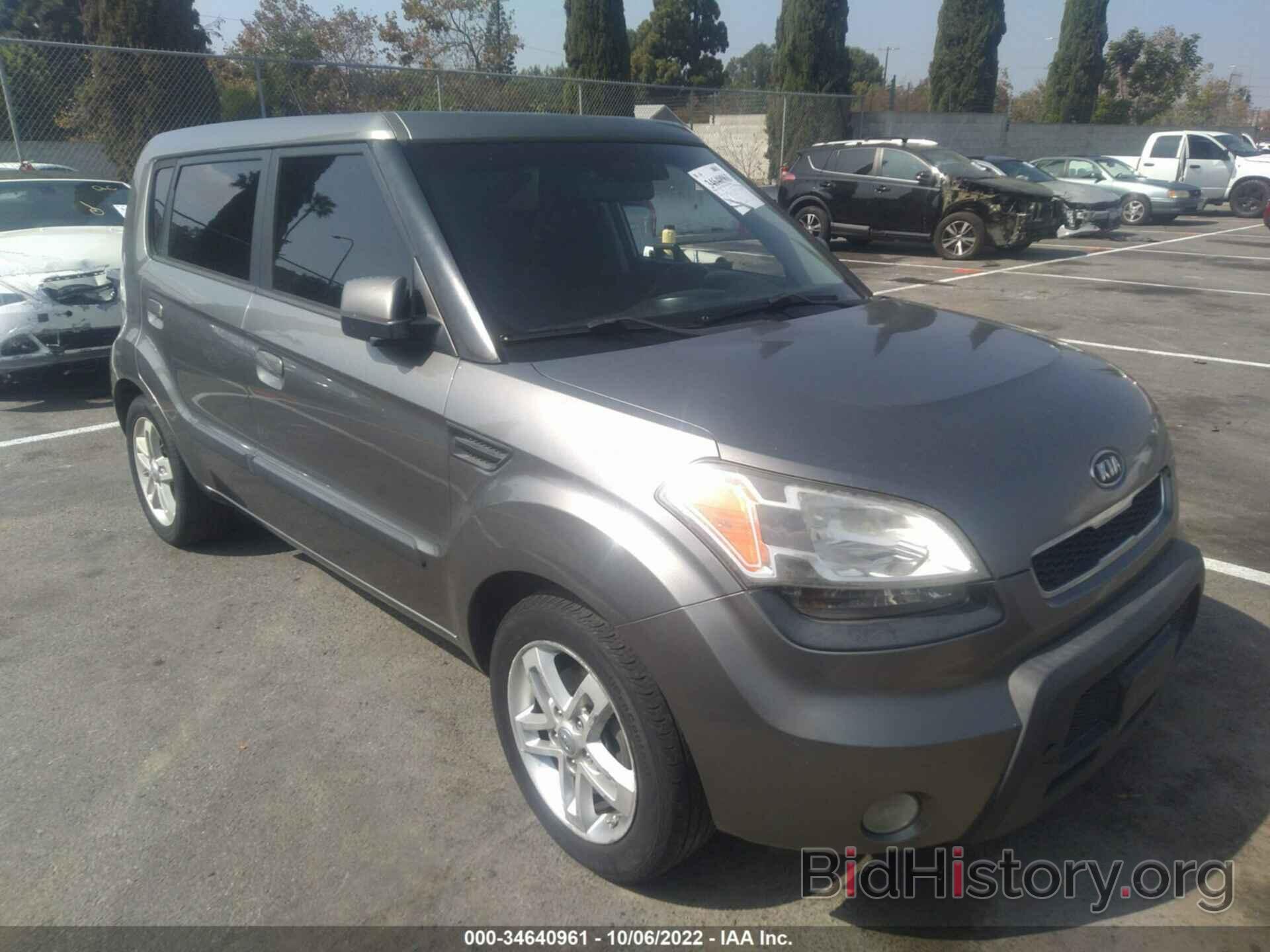 Photo KNDJT2A27A7180108 - KIA SOUL 2010