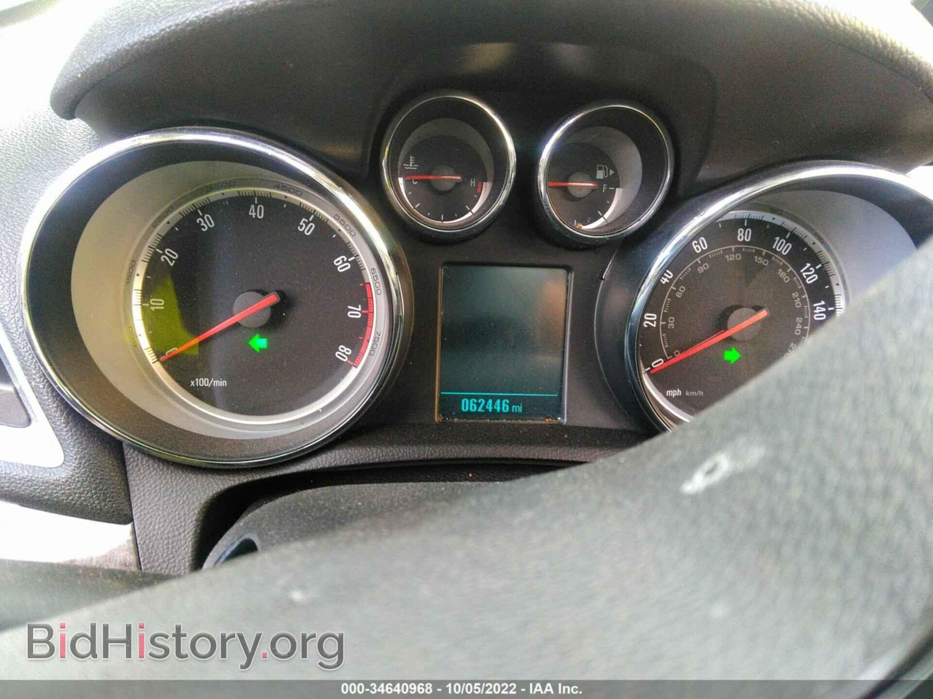 2016 BUICK ENCORE - VIN: KL4CJFSB8GB634564 - Photo 7