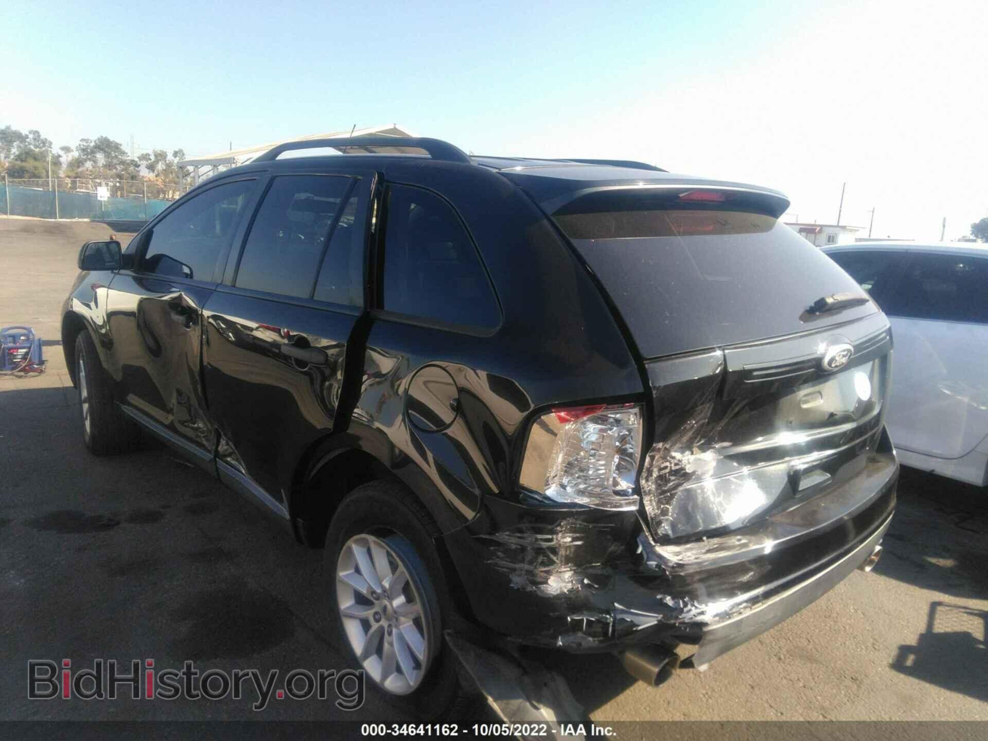 2014 FORD EDGE - VIN: 2FMDK3GC8EBA34122 - Photo 3