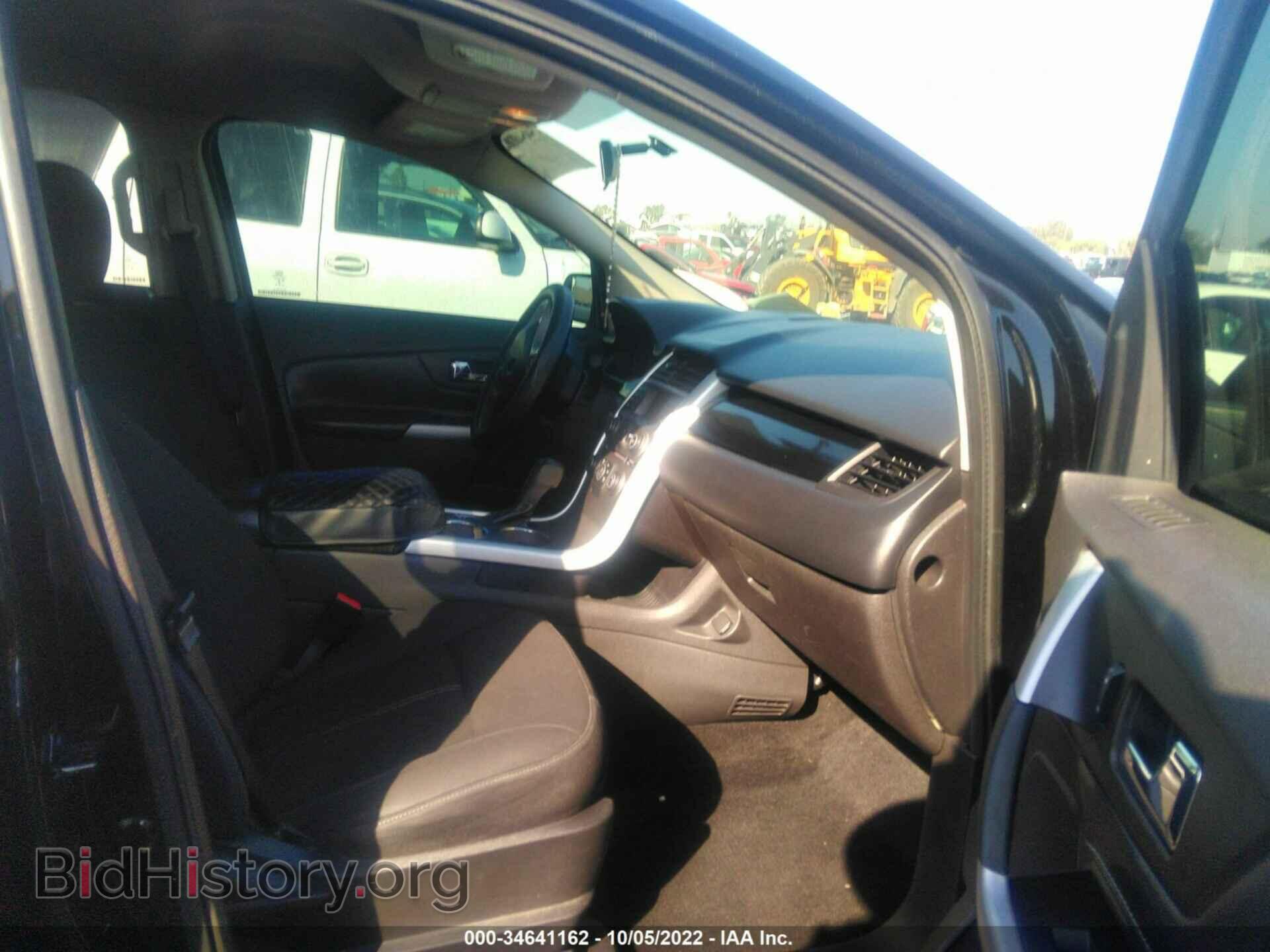 2014 FORD EDGE - VIN: 2FMDK3GC8EBA34122 - Photo 5