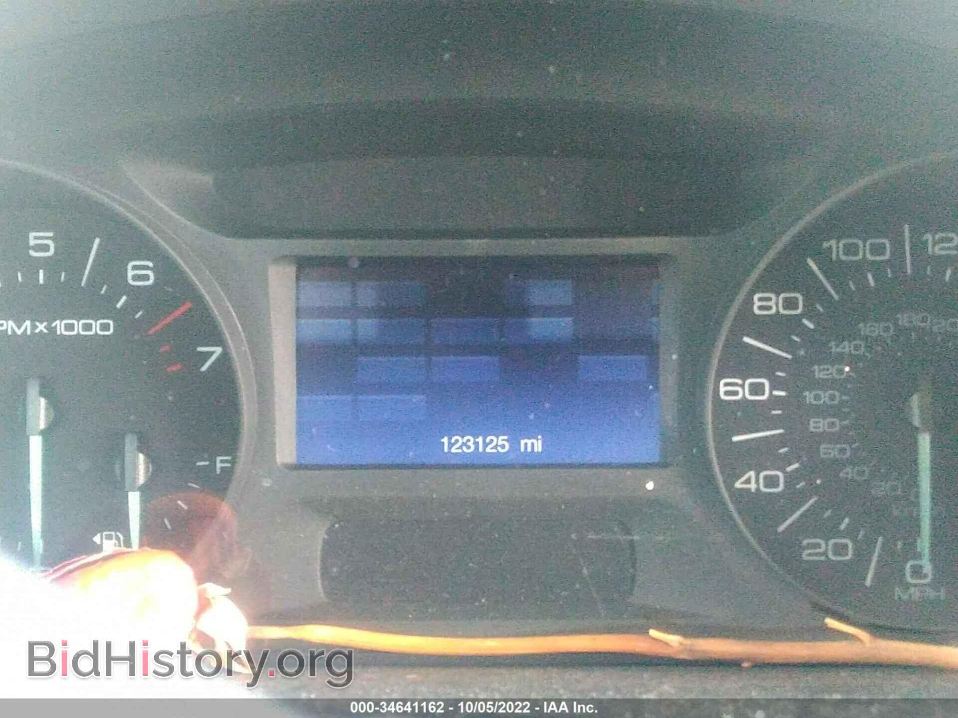 2014 FORD EDGE - VIN: 2FMDK3GC8EBA34122 - Photo 7