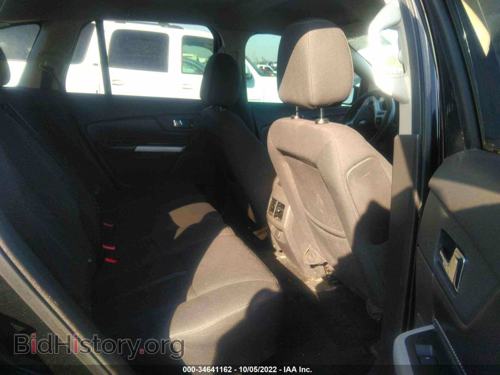2014 FORD EDGE - VIN: 2FMDK3GC8EBA34122 - Photo 8