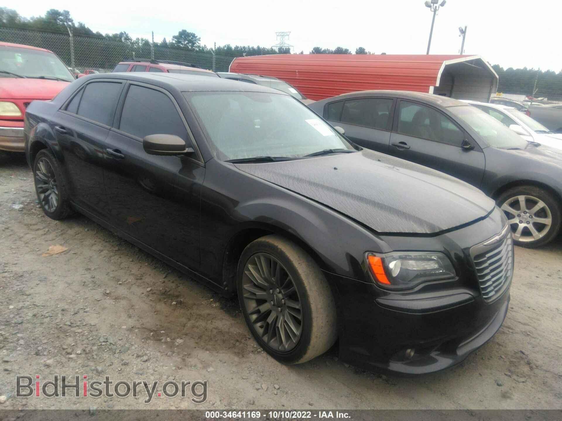 Photo 2C3CCADG0DH741059 - CHRYSLER 300 2013