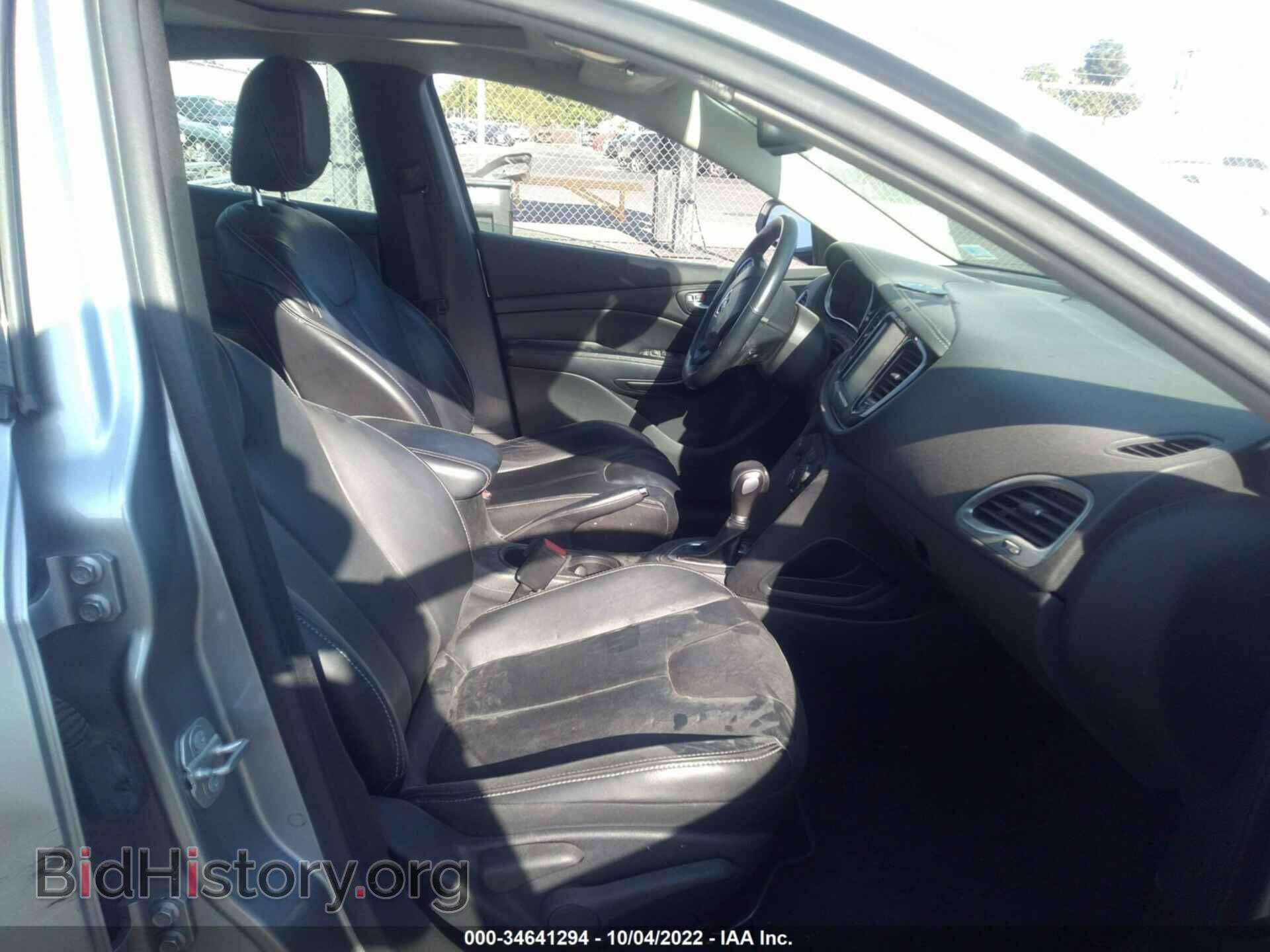 2015 DODGE DART - VIN: 1C3CDFCB1FD281992 - Фото 5