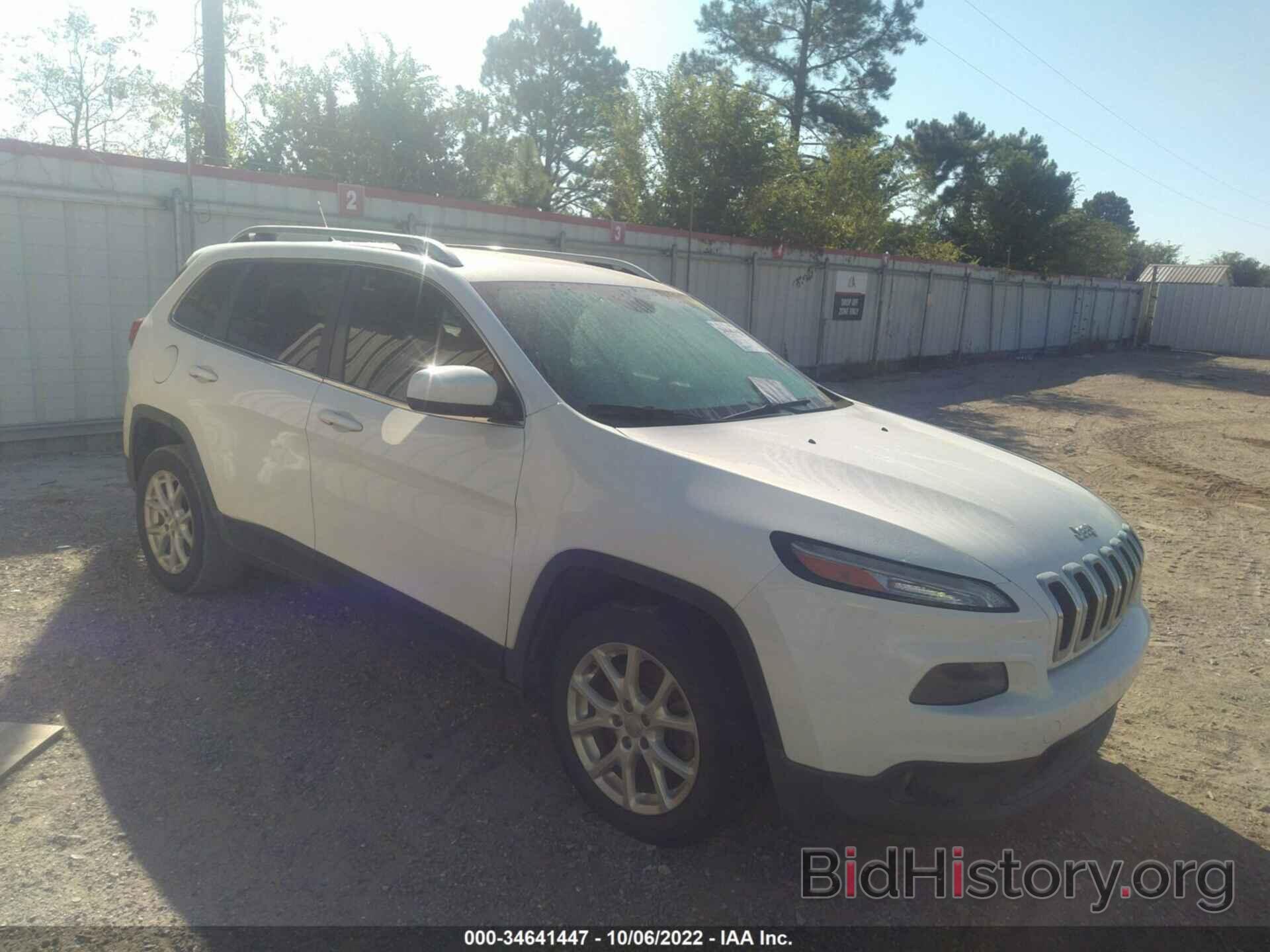 Photo 1C4PJLCB1EW116340 - JEEP CHEROKEE 2014