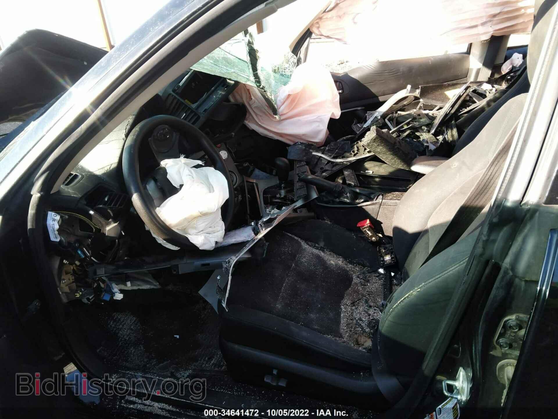 2008 SUBARU LEGACY - VIN: 4S3BL616887204411 - Фото 5