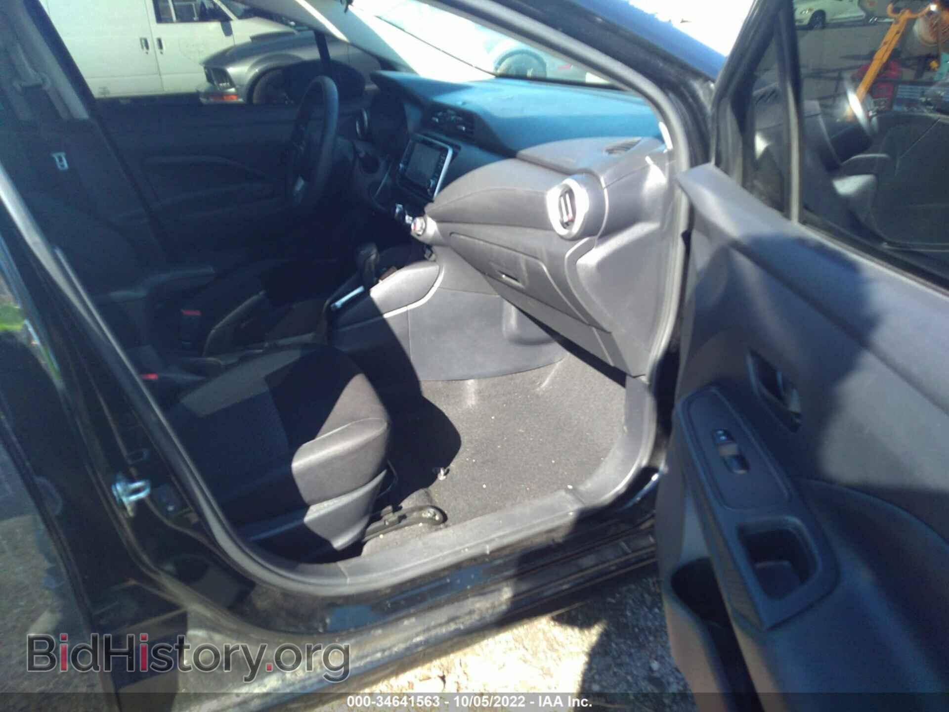 2020 NISSAN VERSA - VIN: 3N1CN8DV5LL892856 - Фото 5