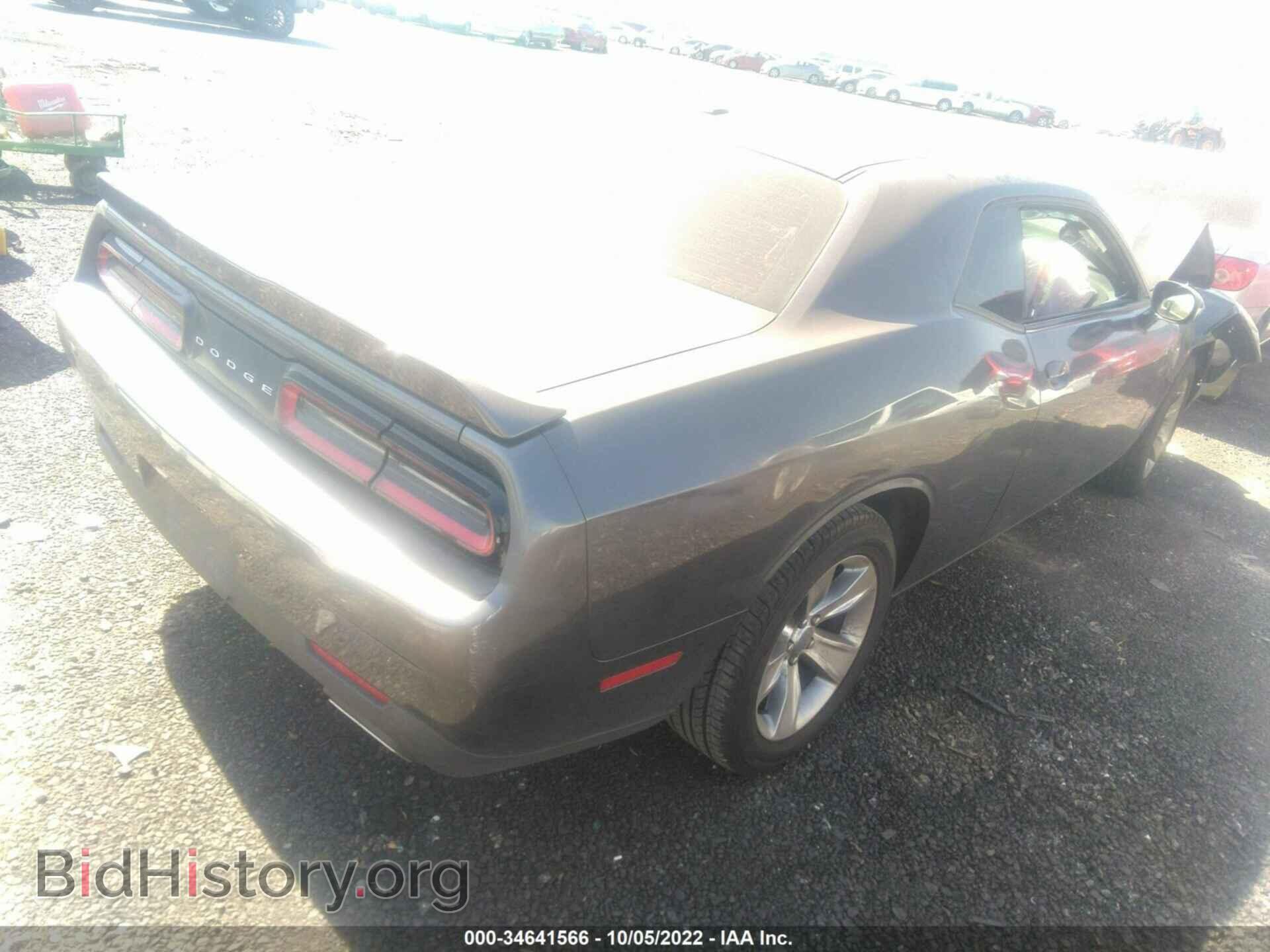 2019 DODGE CHALLENGER - VIN: 2C3CDZAG2KH642109 - Фото 4