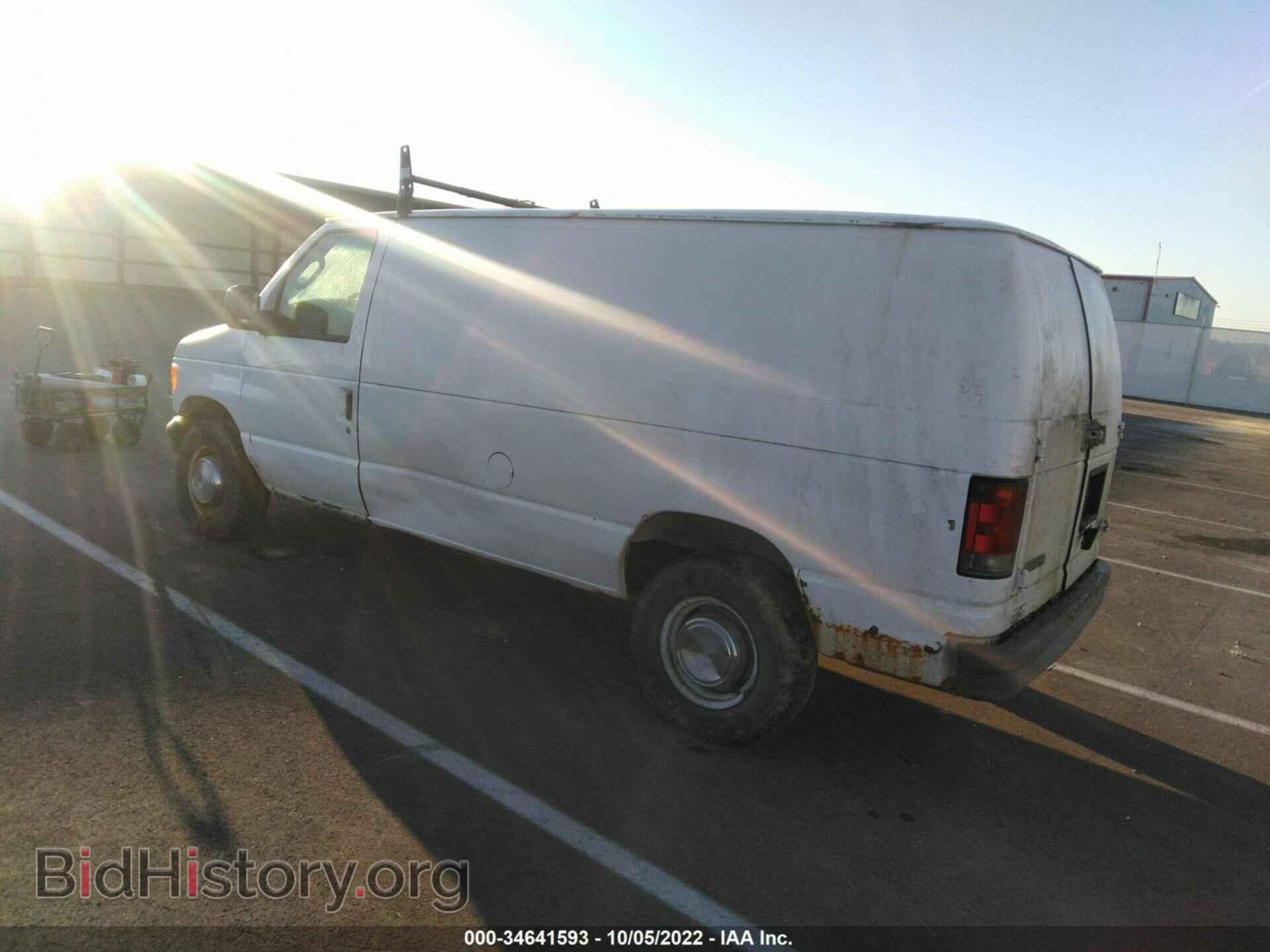 2006 FORD ECONOLINE CARGO VAN - VIN: 1FTNE24W76DB38878 - Фото 3