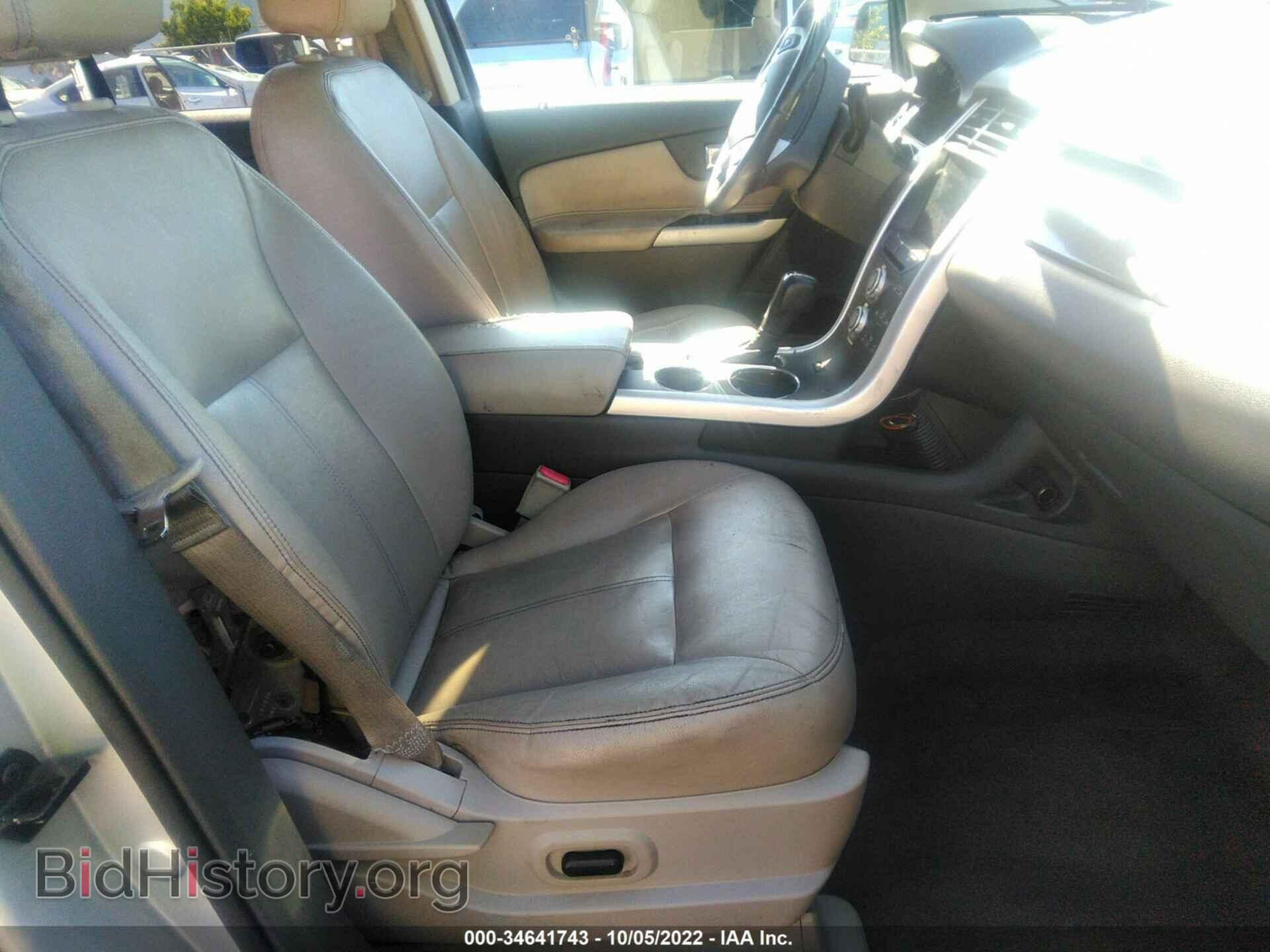 2012 FORD EDGE - VIN: 2FMDK3JC2CBA82768 - Photo 5