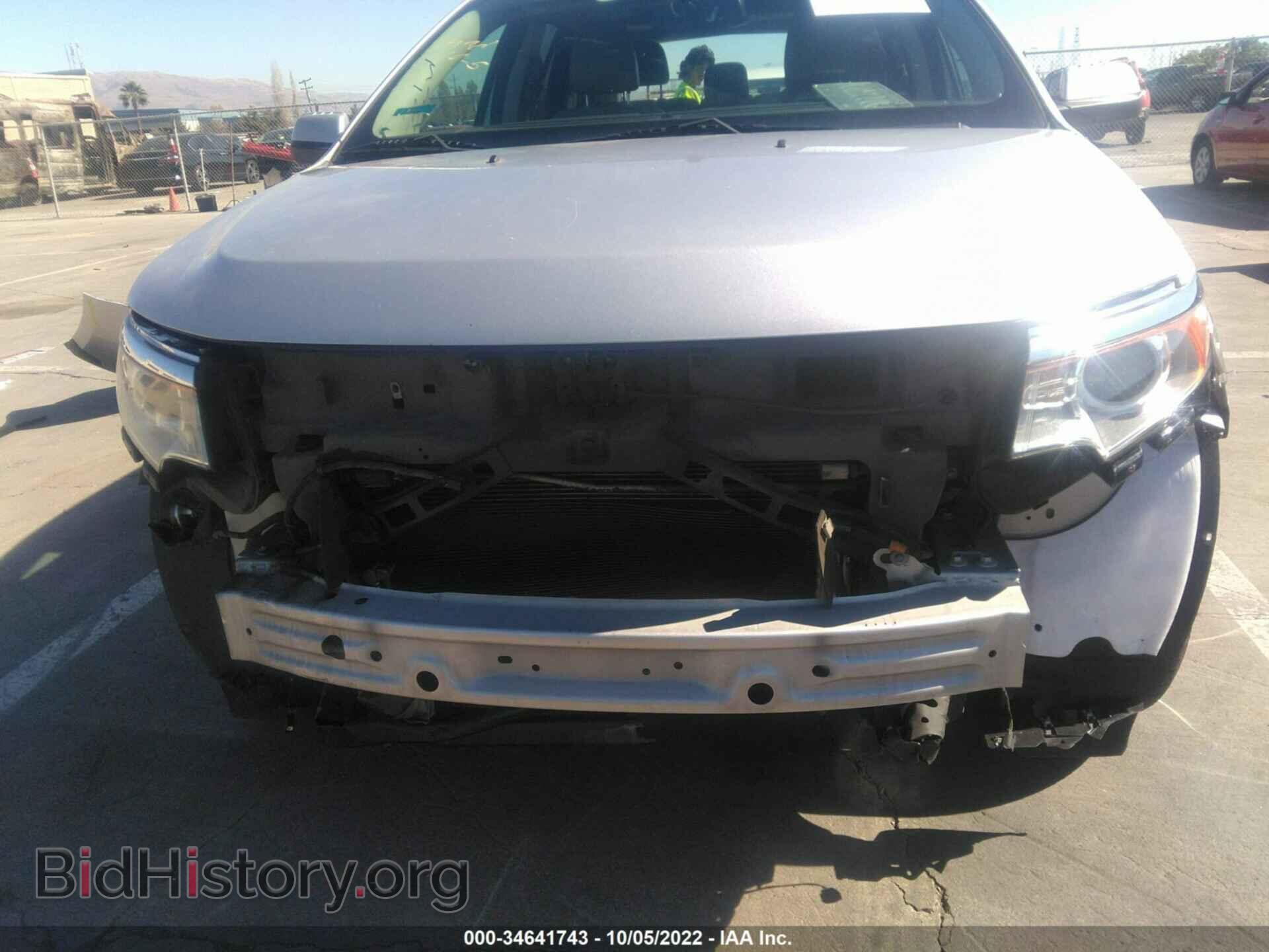 2012 FORD EDGE - VIN: 2FMDK3JC2CBA82768 - Photo 6