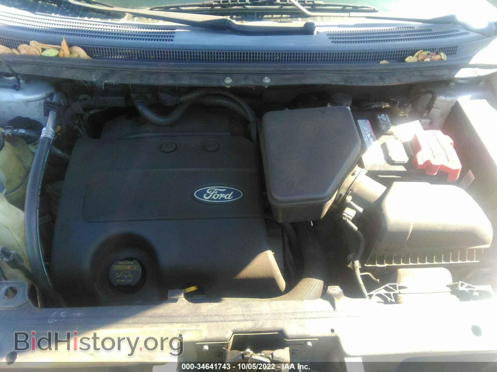2012 FORD EDGE - VIN: 2FMDK3JC2CBA82768 - Photo 10