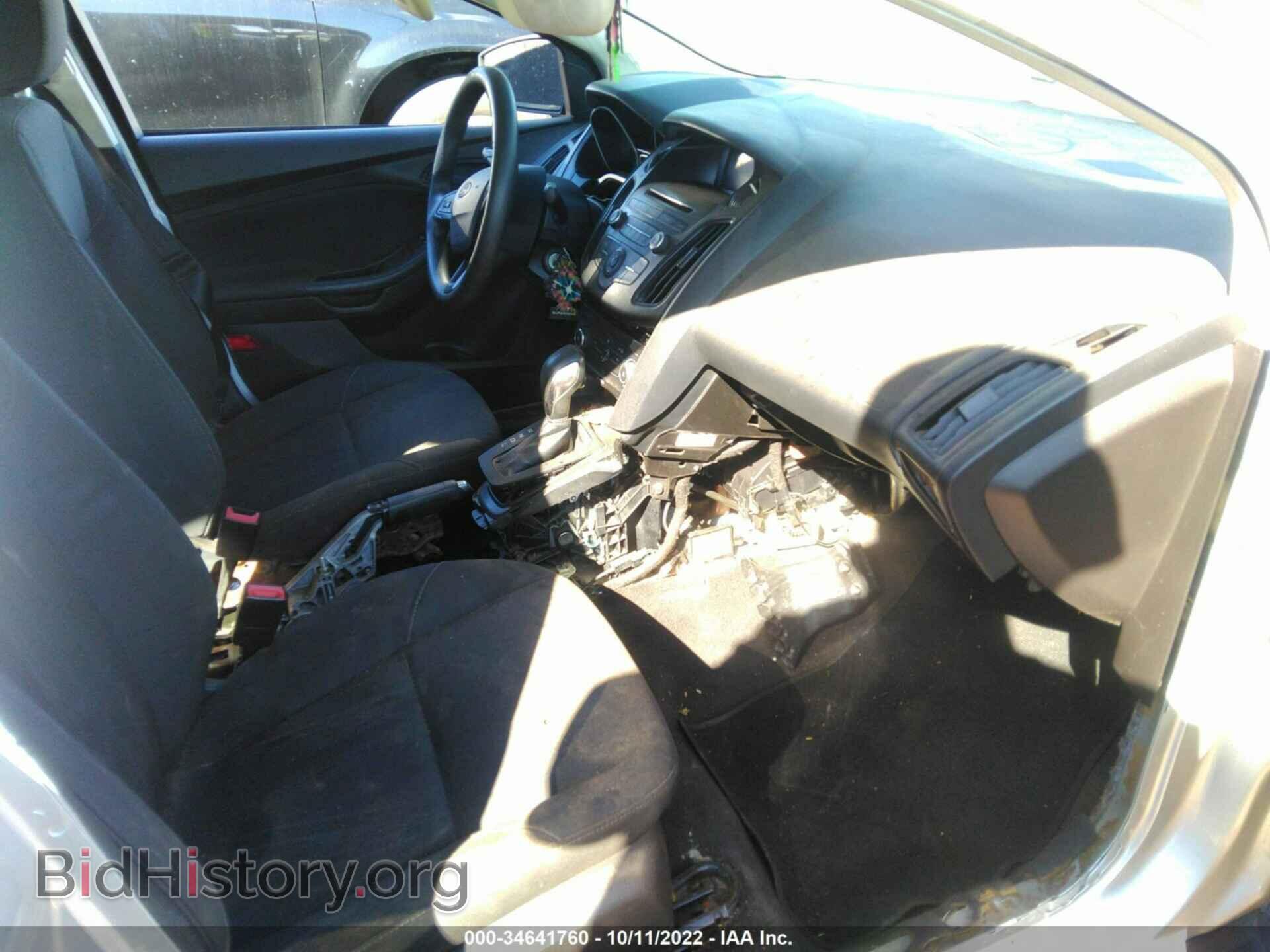 2016 FORD FOCUS - VIN: 1FADP3E26GL362633 - Фото 5