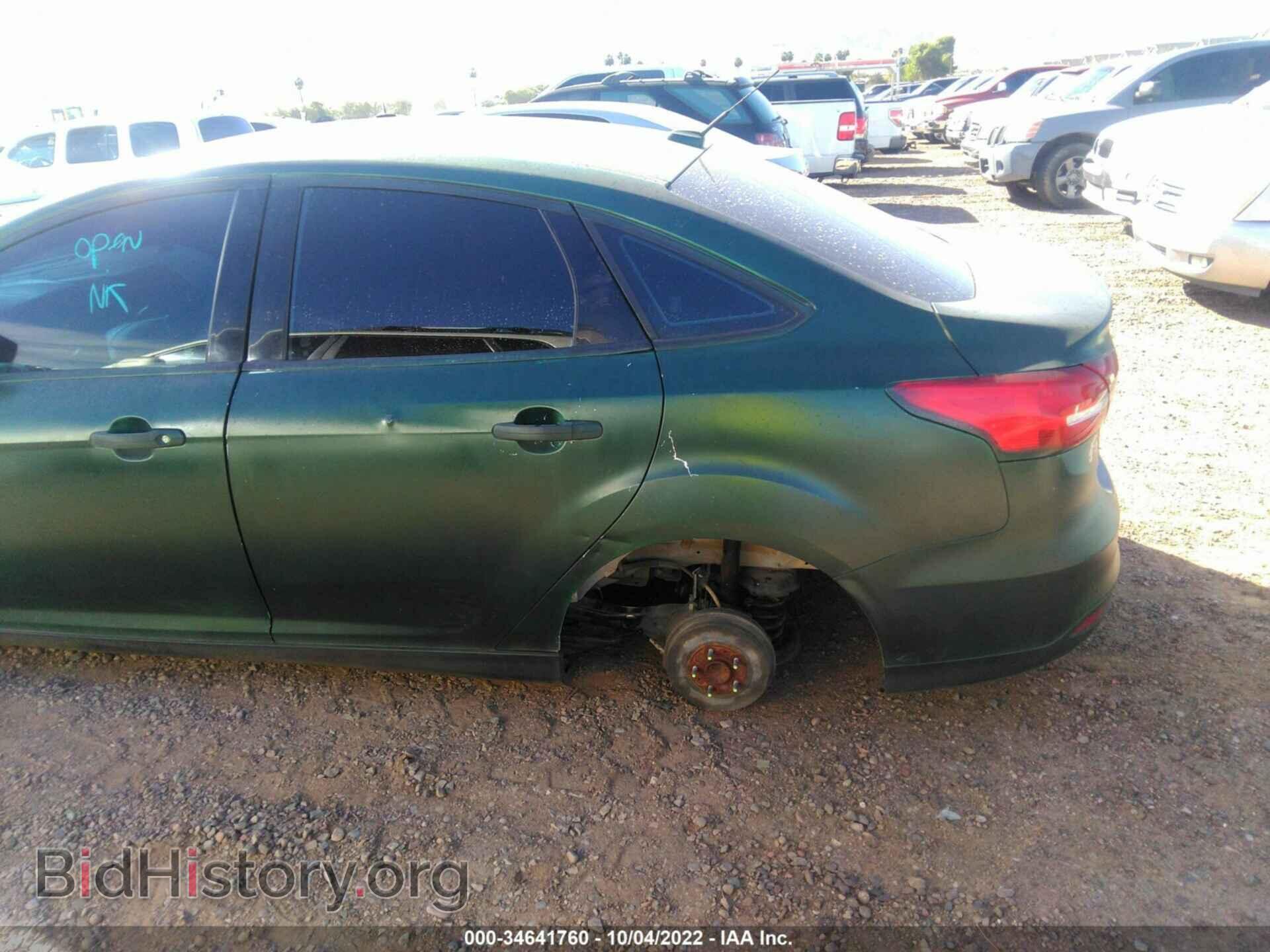 2016 FORD FOCUS - VIN: 1FADP3E26GL362633 - Фото 6