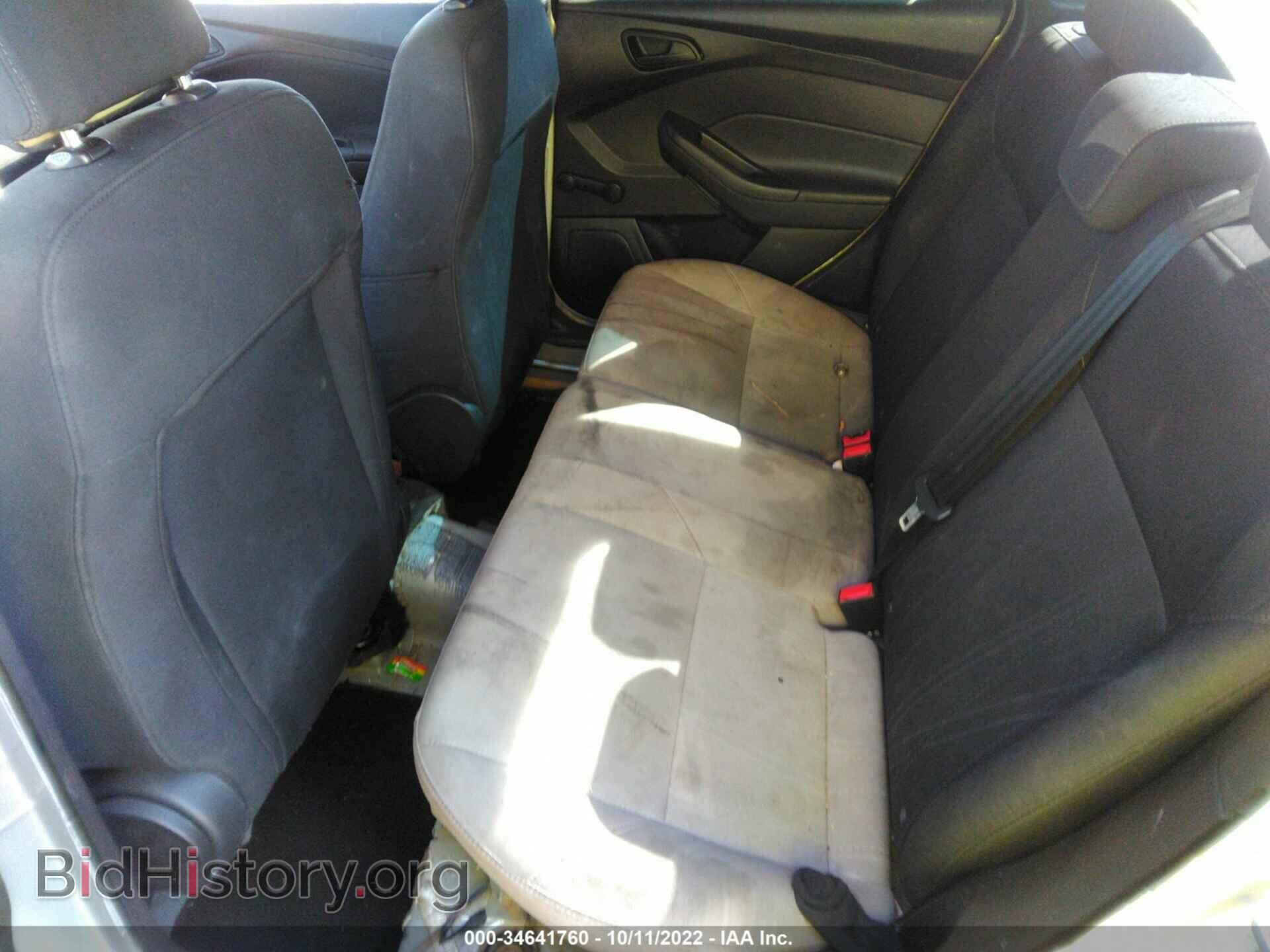 2016 FORD FOCUS - VIN: 1FADP3E26GL362633 - Фото 8