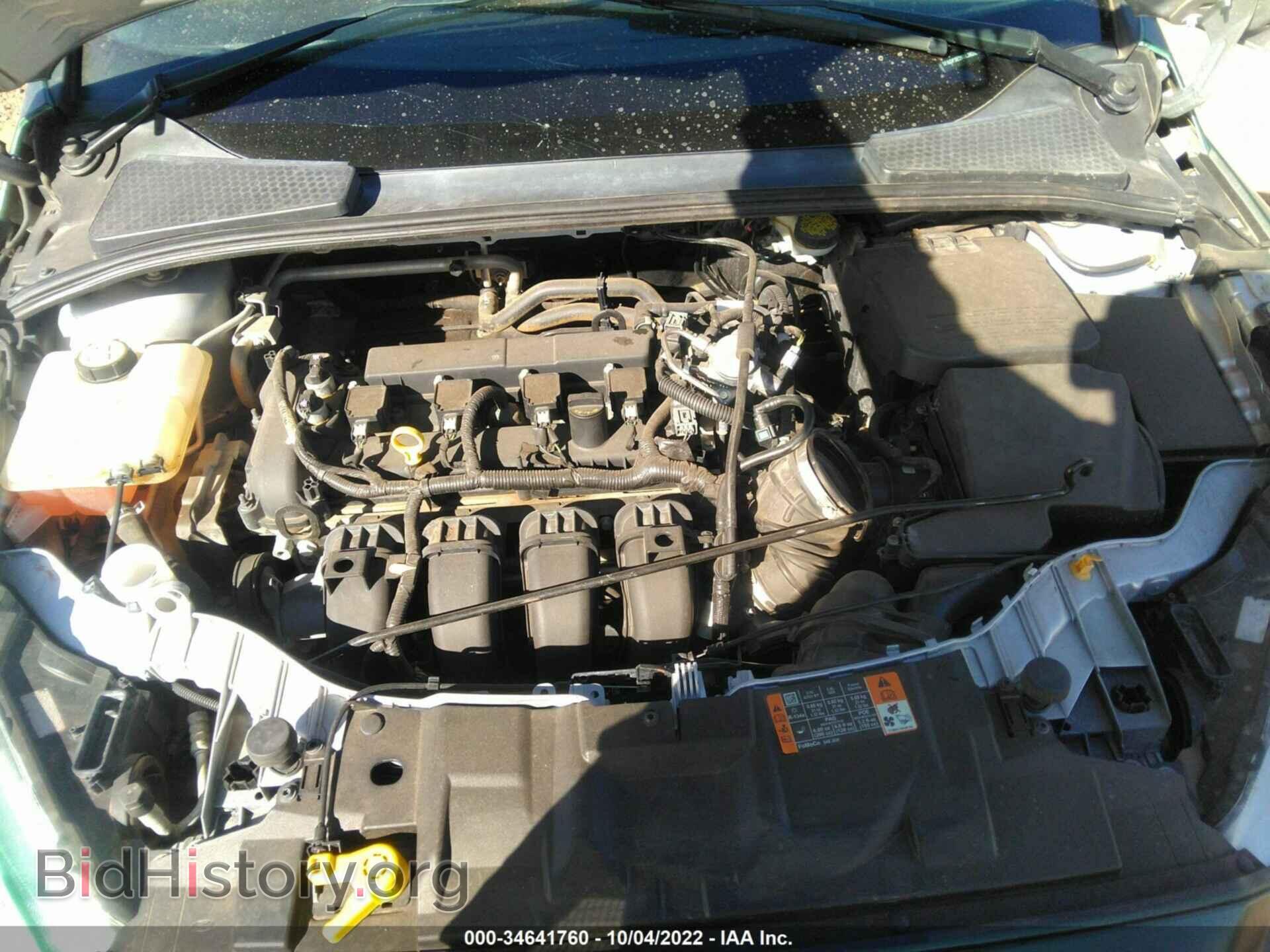 2016 FORD FOCUS - VIN: 1FADP3E26GL362633 - Фото 10