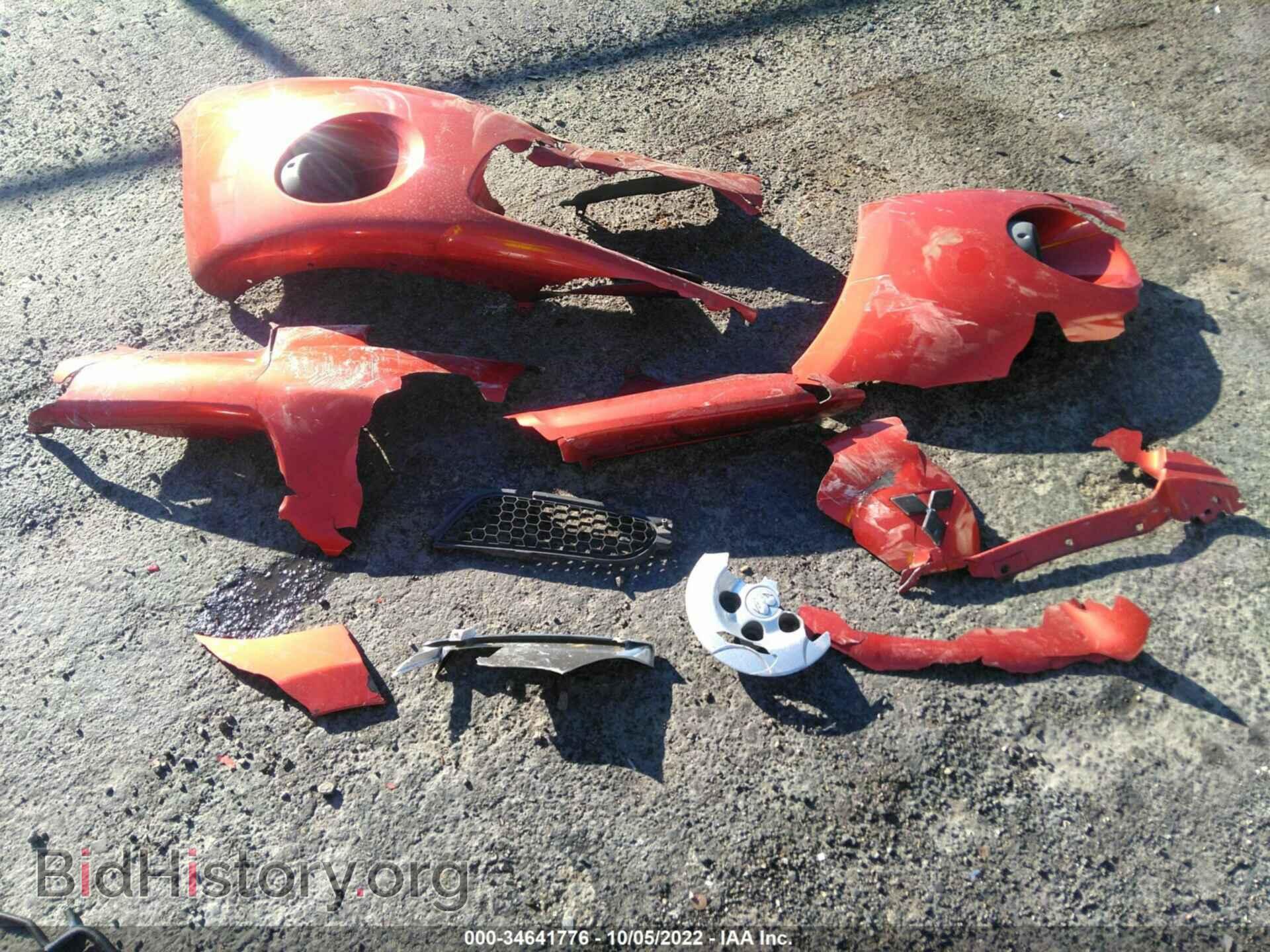 2006 MITSUBISHI ECLIPSE - VIN: 4A3AK24F26E056300 - Photo 12