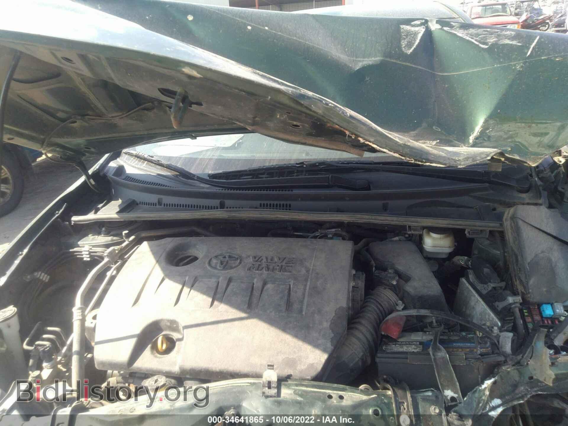2014 TOYOTA COROLLA - VIN: 2T1BPRHEXEC062155 - Фото 10