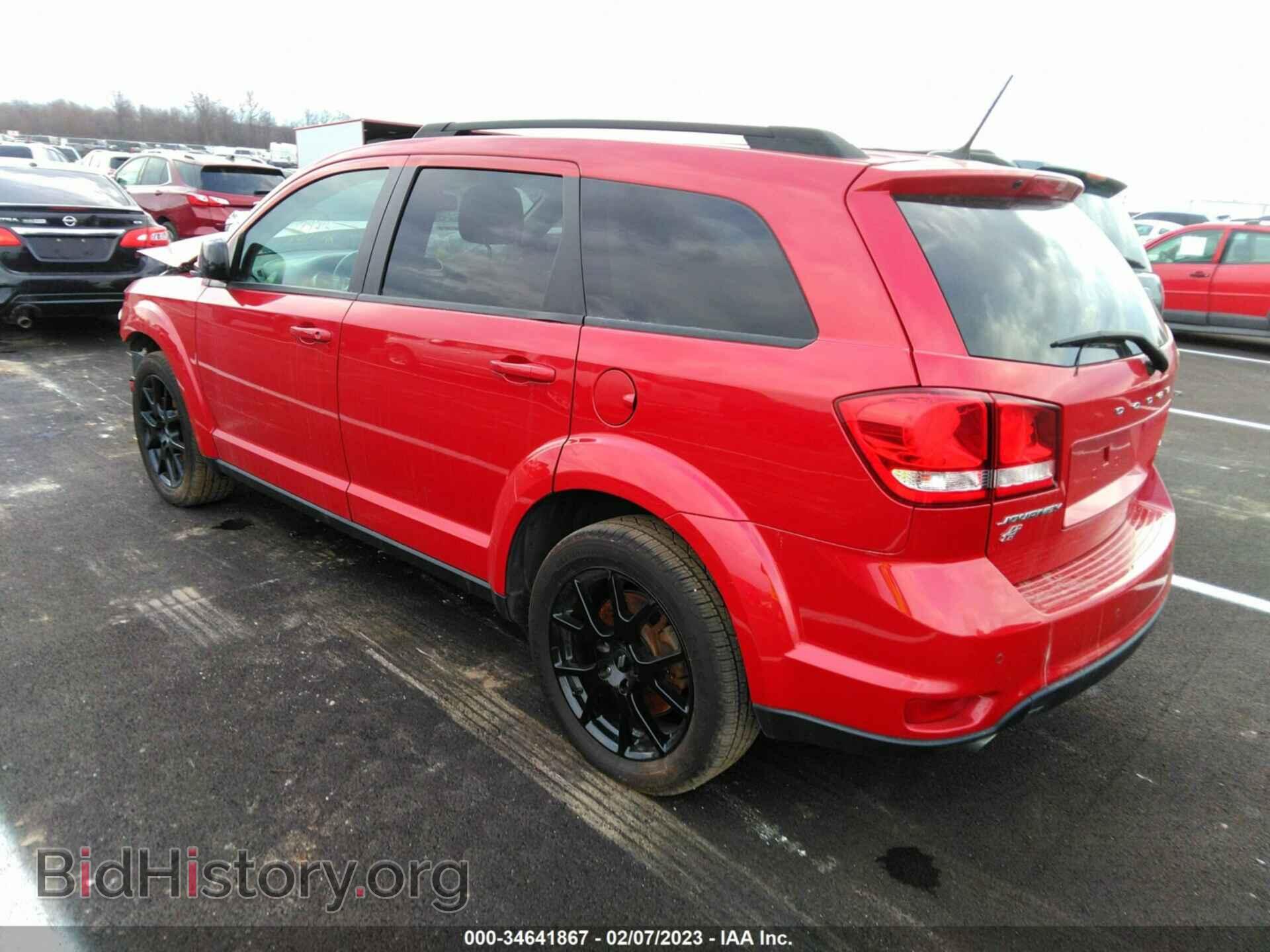 2018 DODGE JOURNEY - VIN: 3C4PDDEG5JT296475 - Фото 3