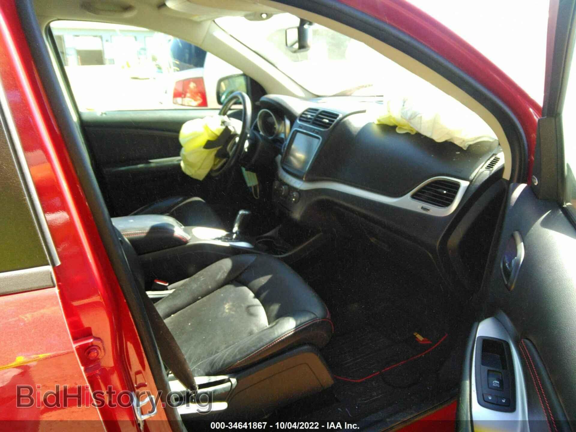 2018 DODGE JOURNEY - VIN: 3C4PDDEG5JT296475 - Фото 5