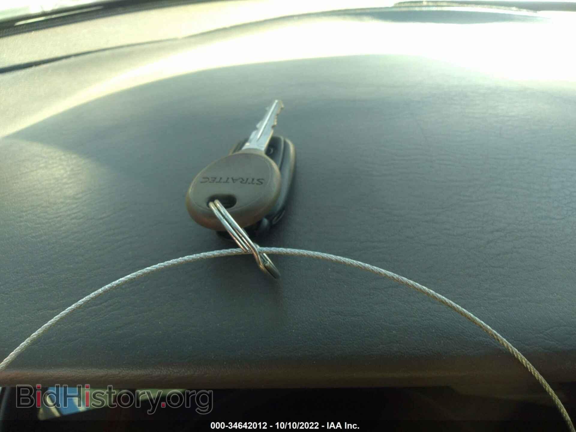2006 CHRYSLER PACIFICA - VIN: 2A8GF784X6R604837 - Фото 11