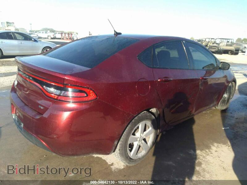 2015 Dodge DART (VIN 1C3CDFBB6FD319752) — photo 4 of 12