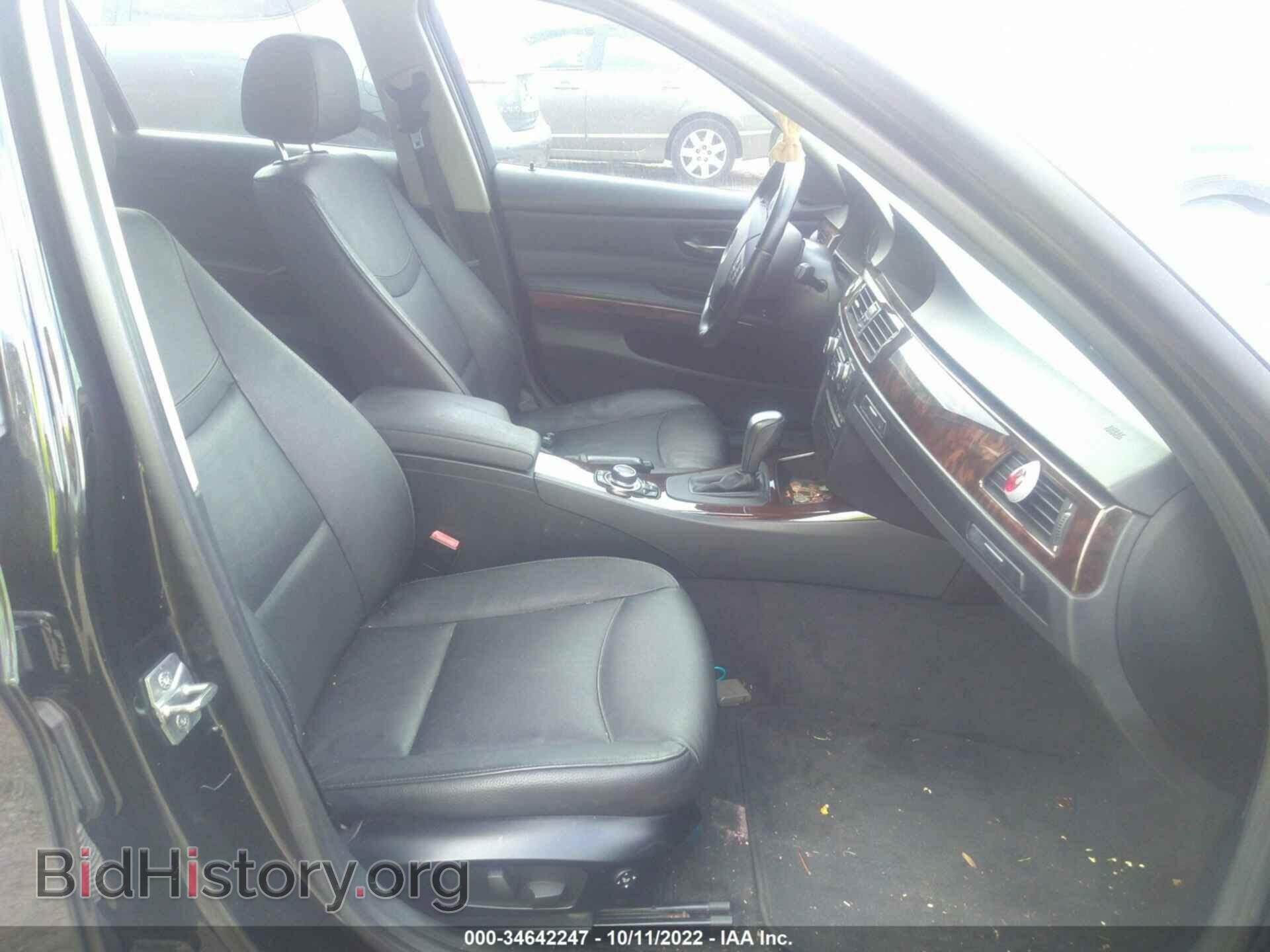2011 BMW 3 SERIES - VIN: WBAPH7C5XBE679804 - Фото 5